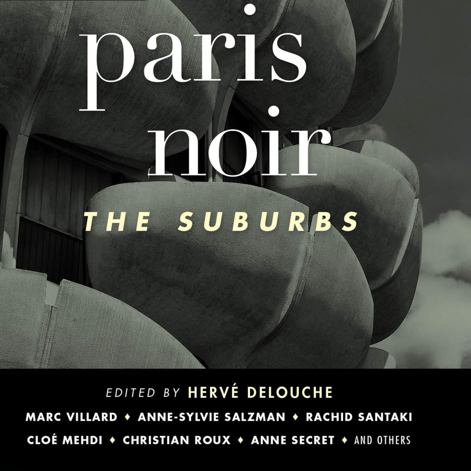 Paris Noir: The Suburbs