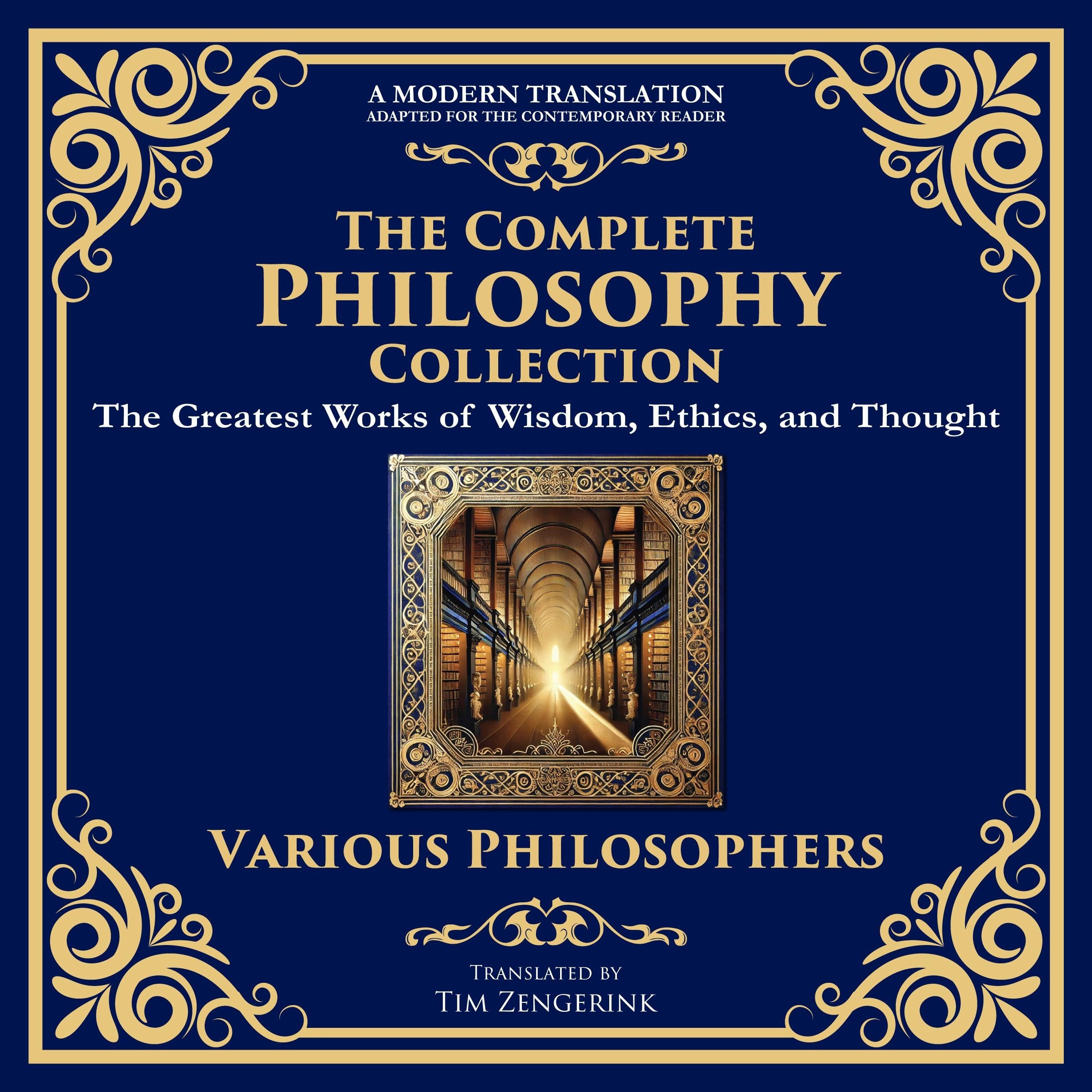The Complete Philosophy Collection