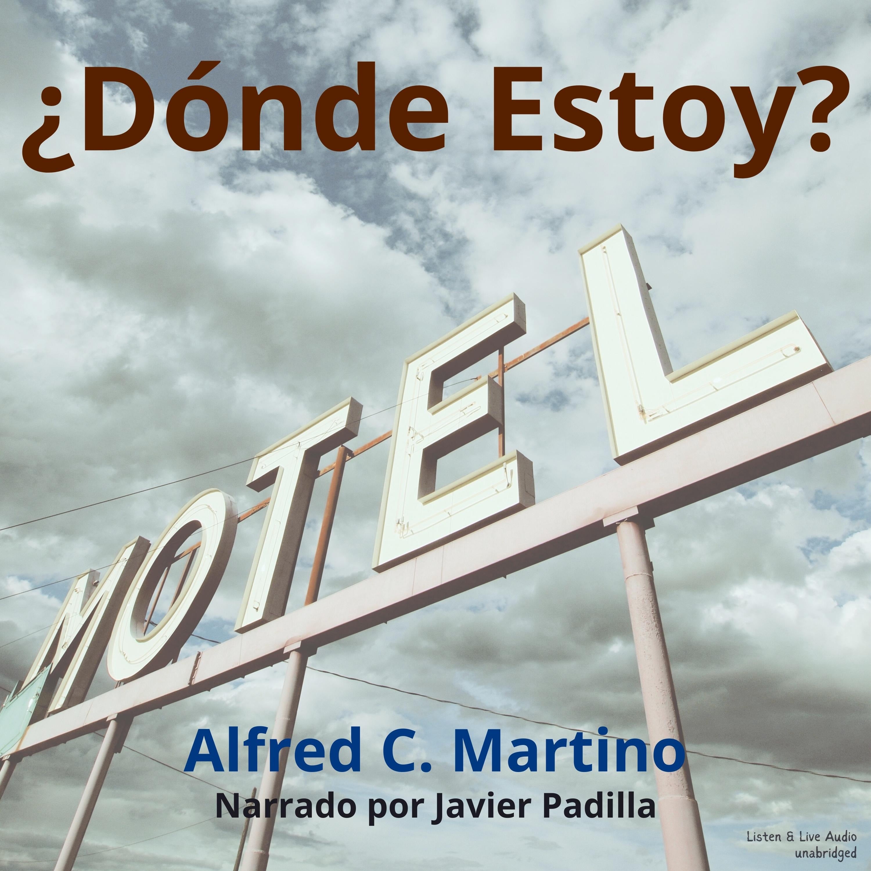¿Dónde Estoy?