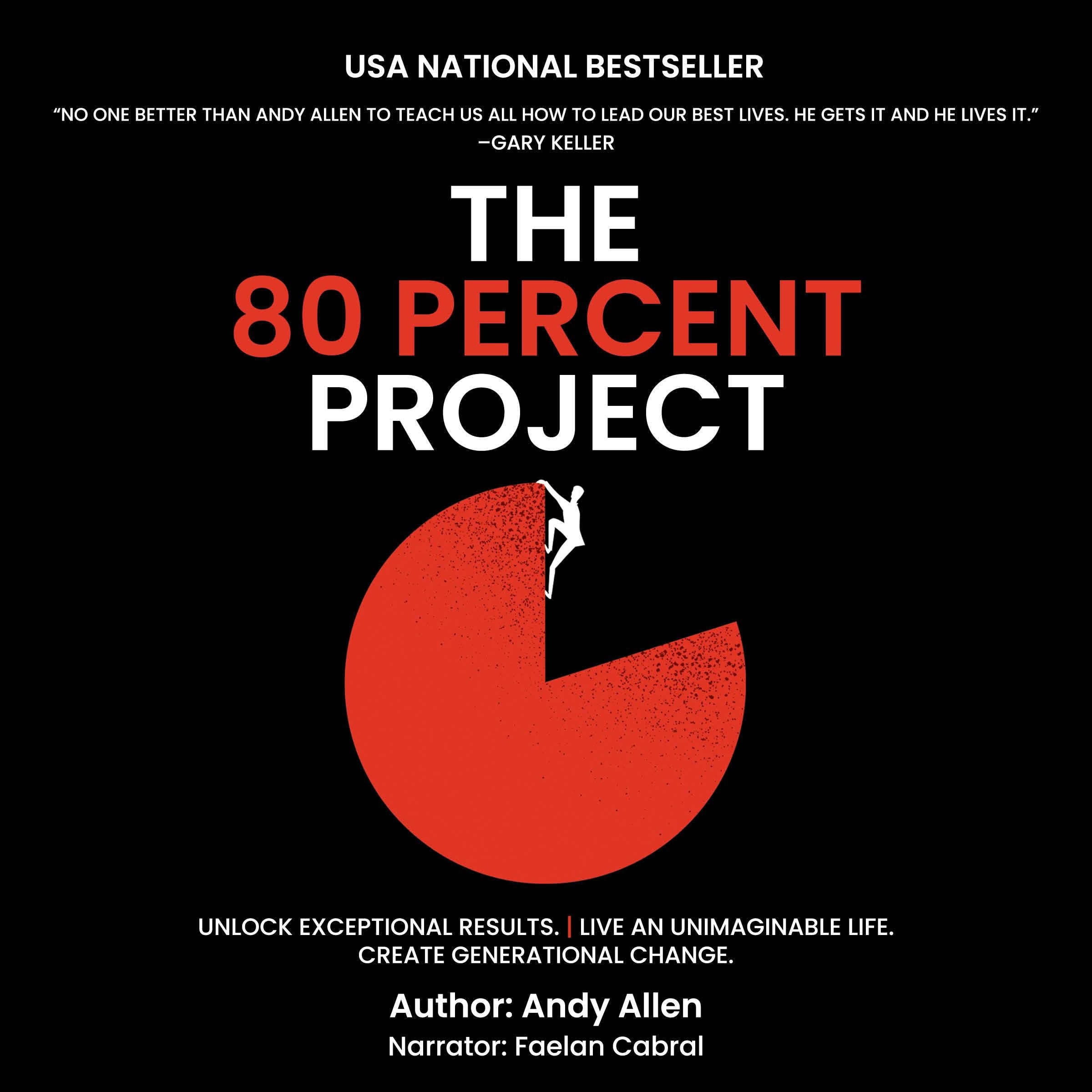 The 80 Percent Project