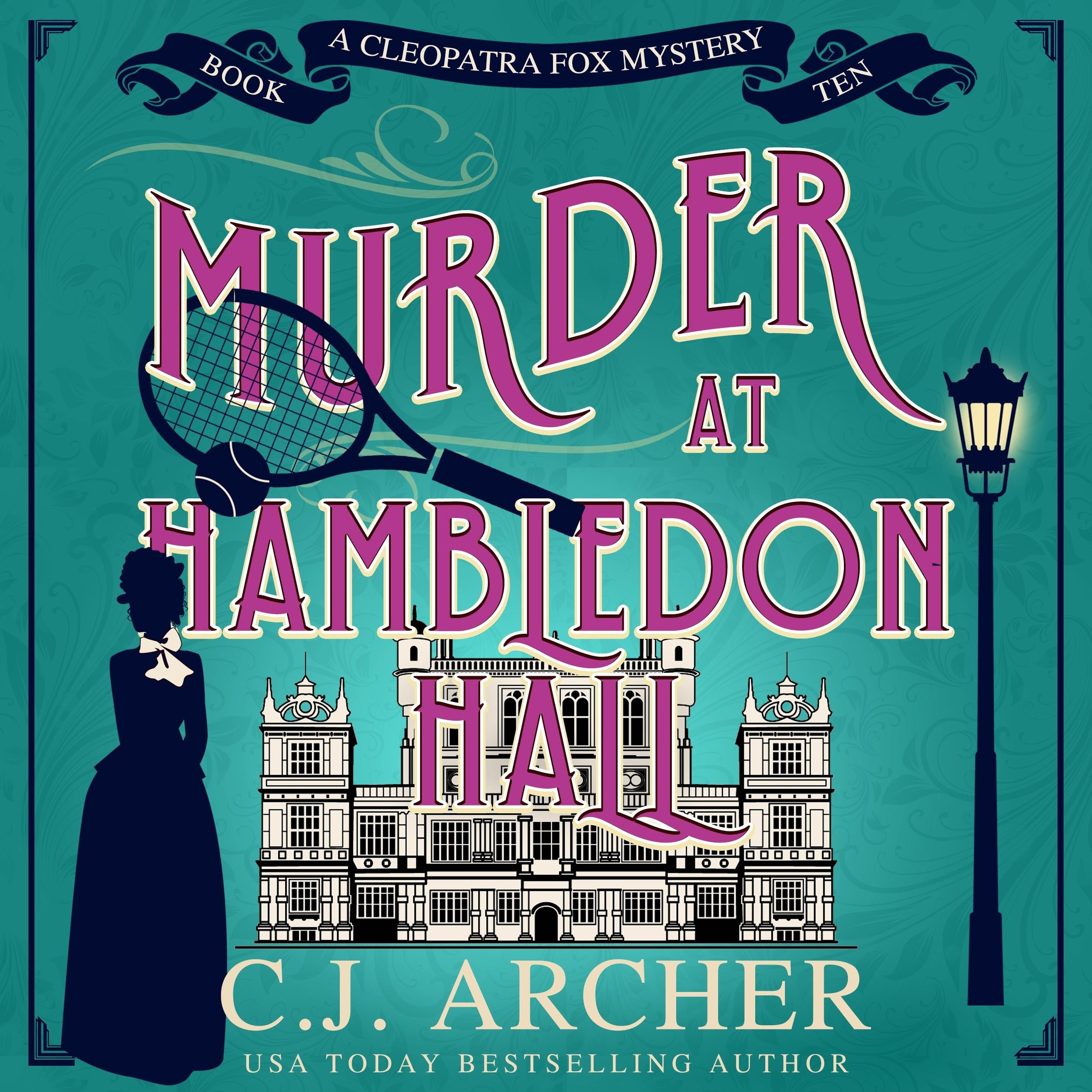 Murder at Hambledon Hall