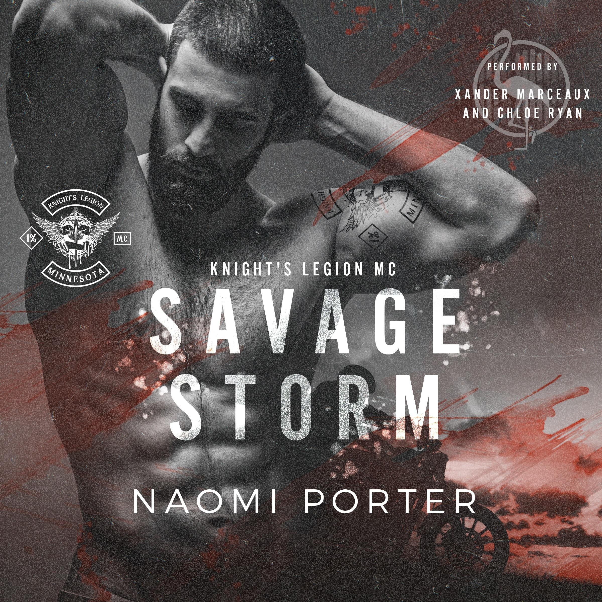 Savage Storm