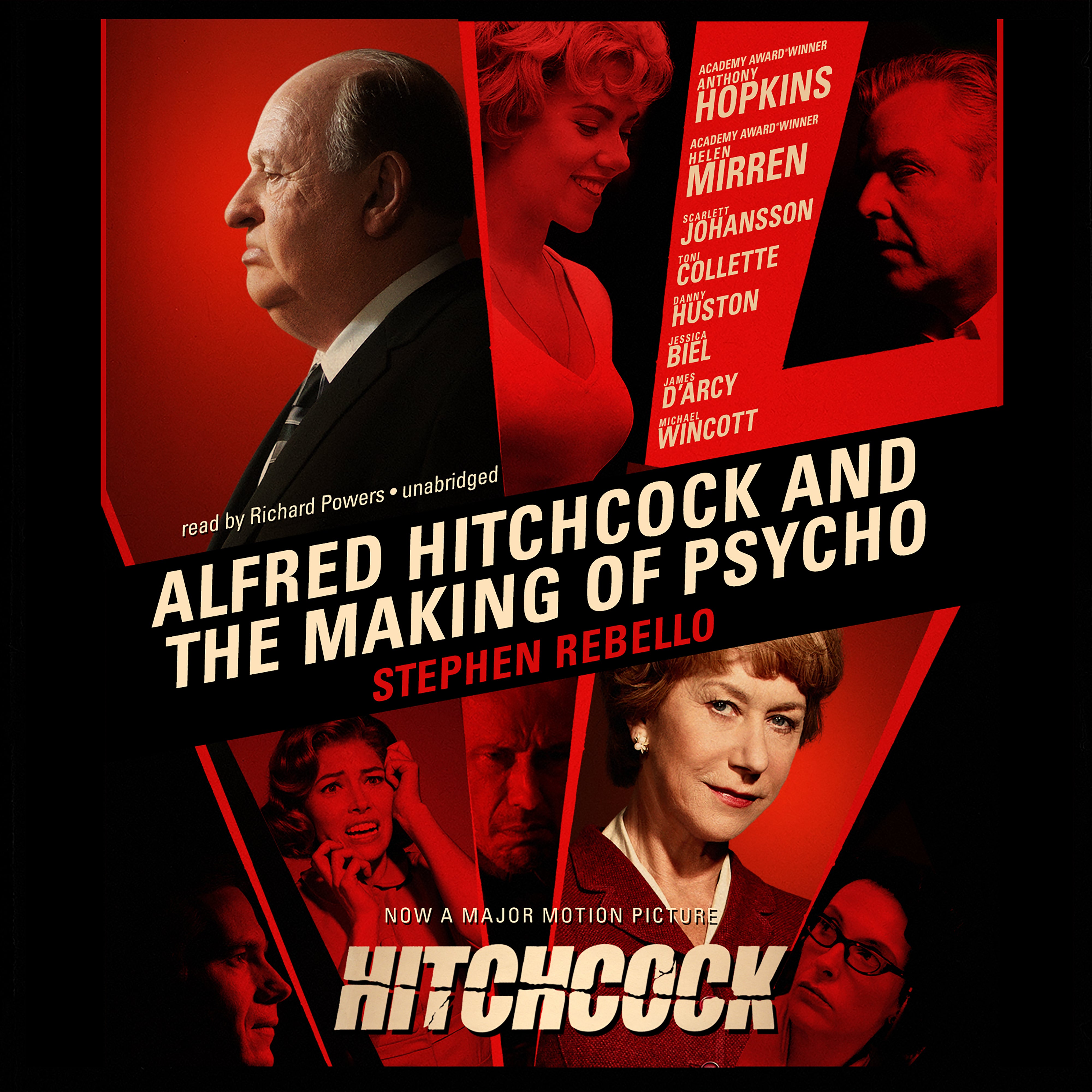Alfred Hitchcock and the Making of Psycho