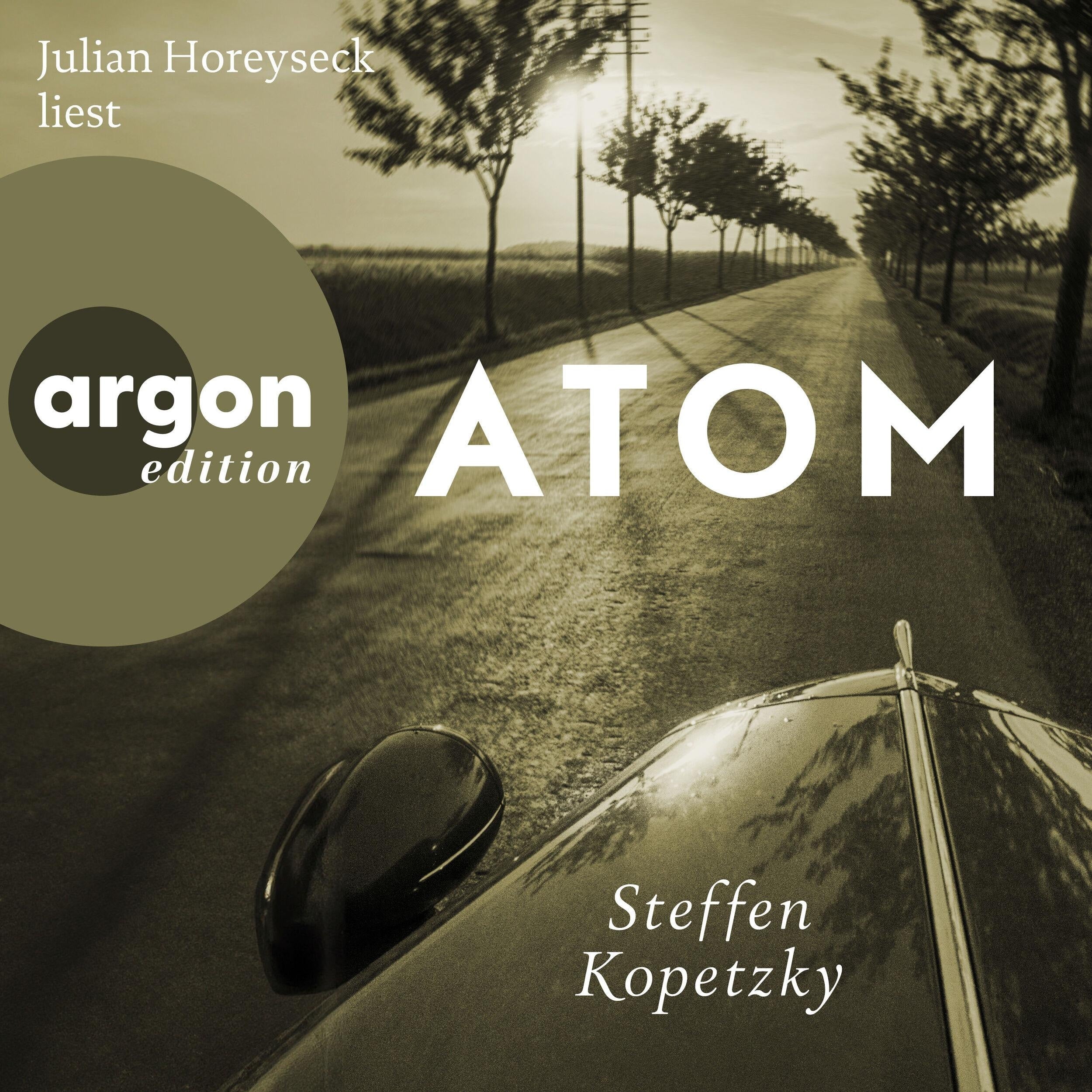 Atom (Ungekürzte Lesung)