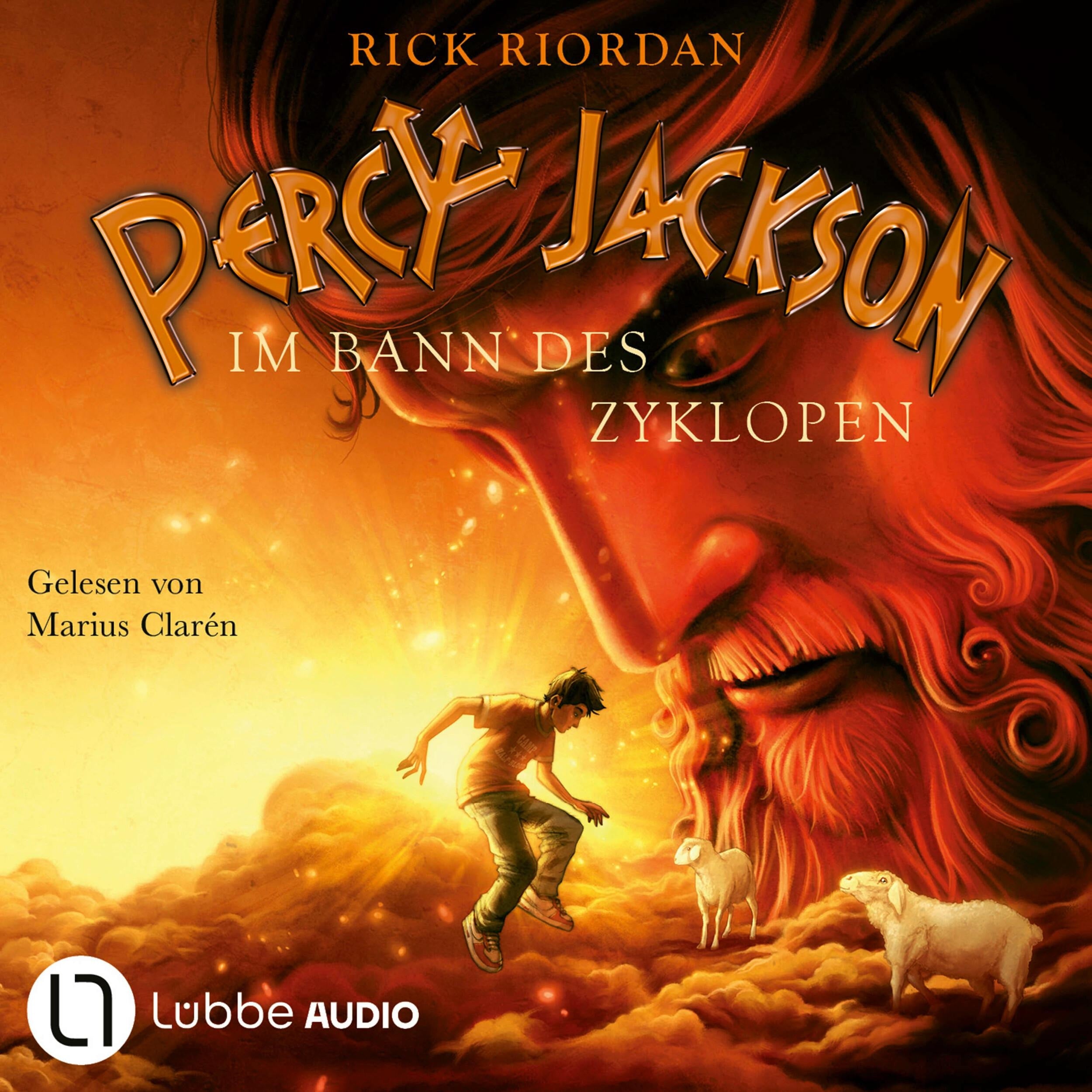 Im Bann des Zyklopen - Percy Jackson, Teil 2 (Ungekürzt)