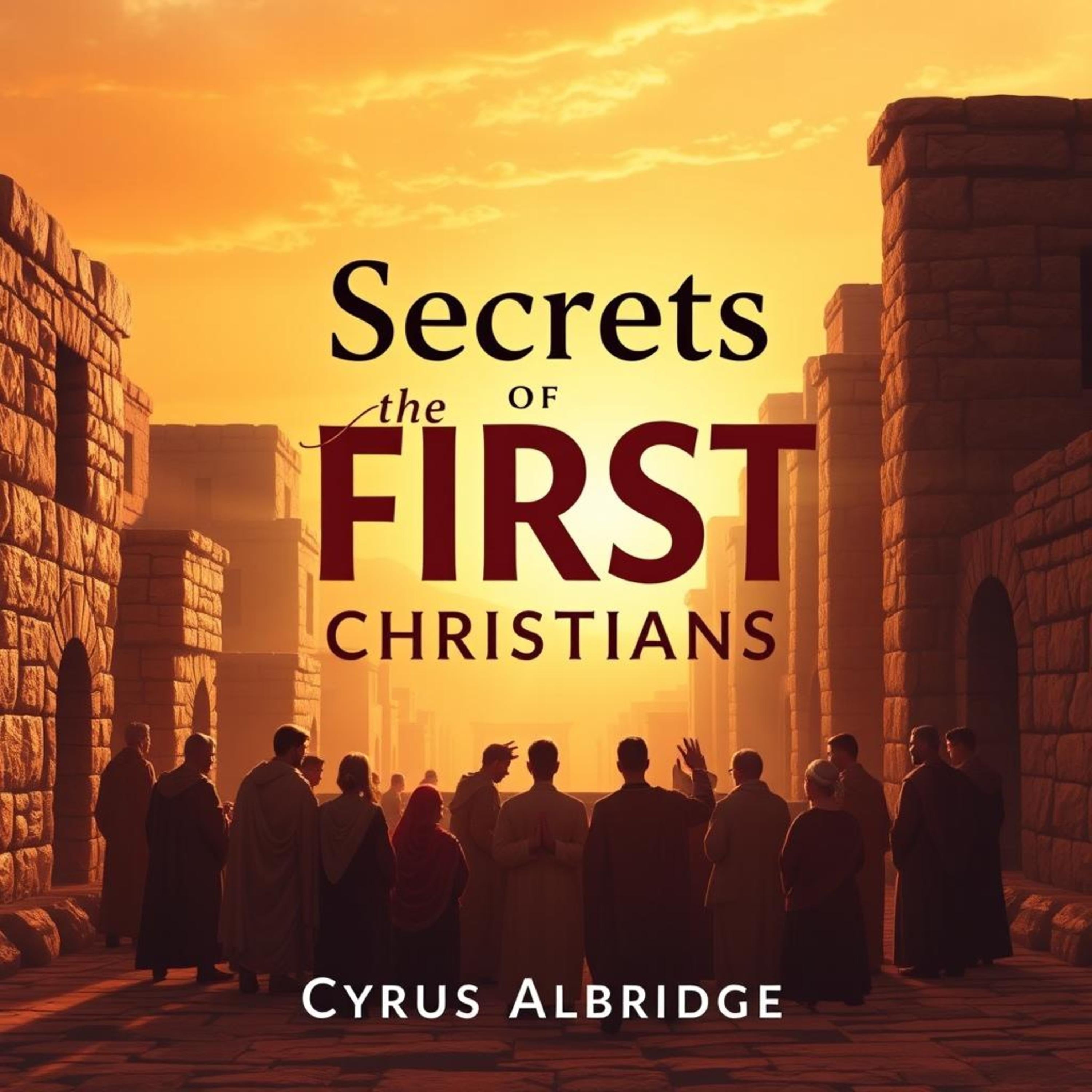 Secrets of the FIRST Christians: Hidden Truths That Will Transform Your Understanding