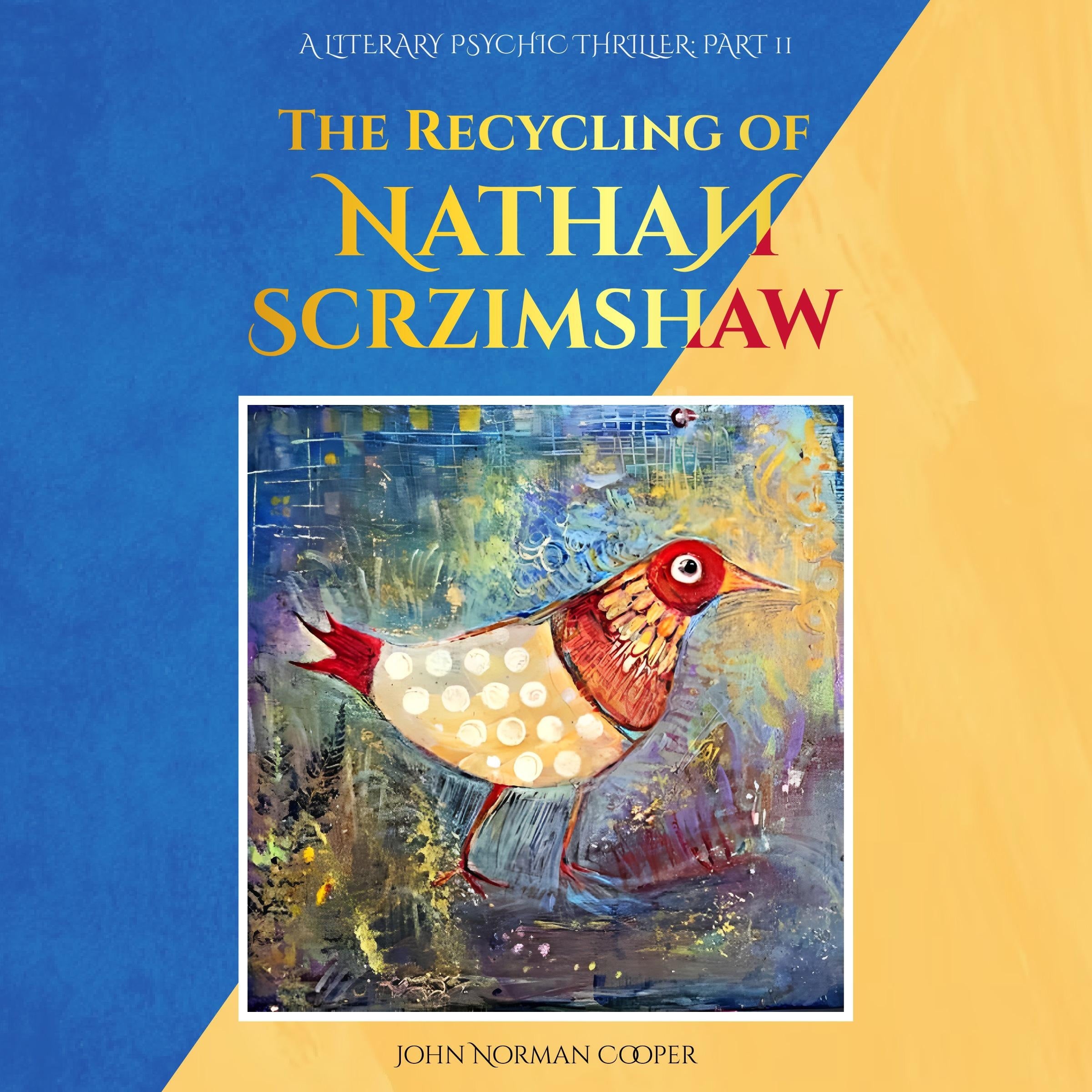 The Recycling of Nathan Scrzimshaw
