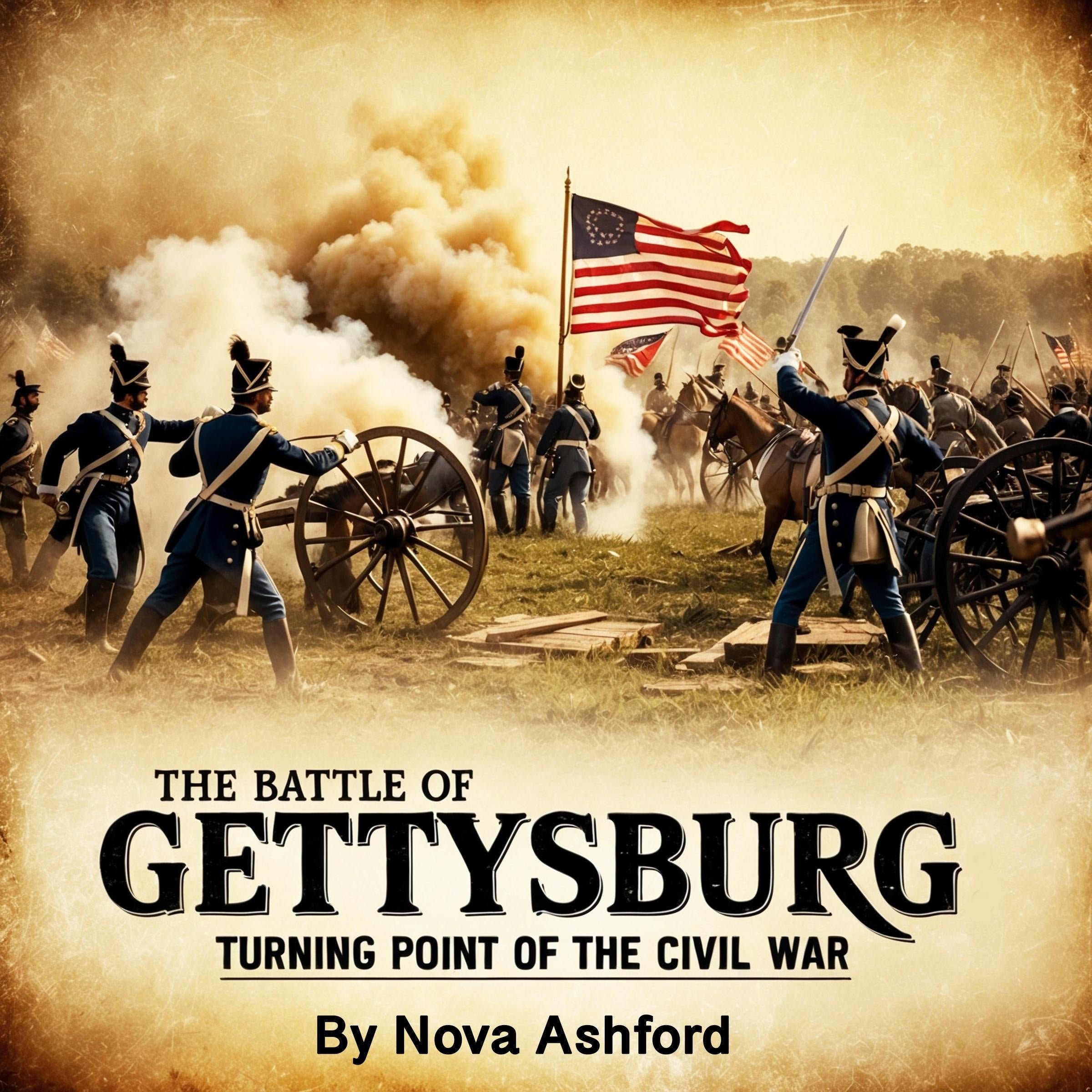 The Battle of Gettysburg