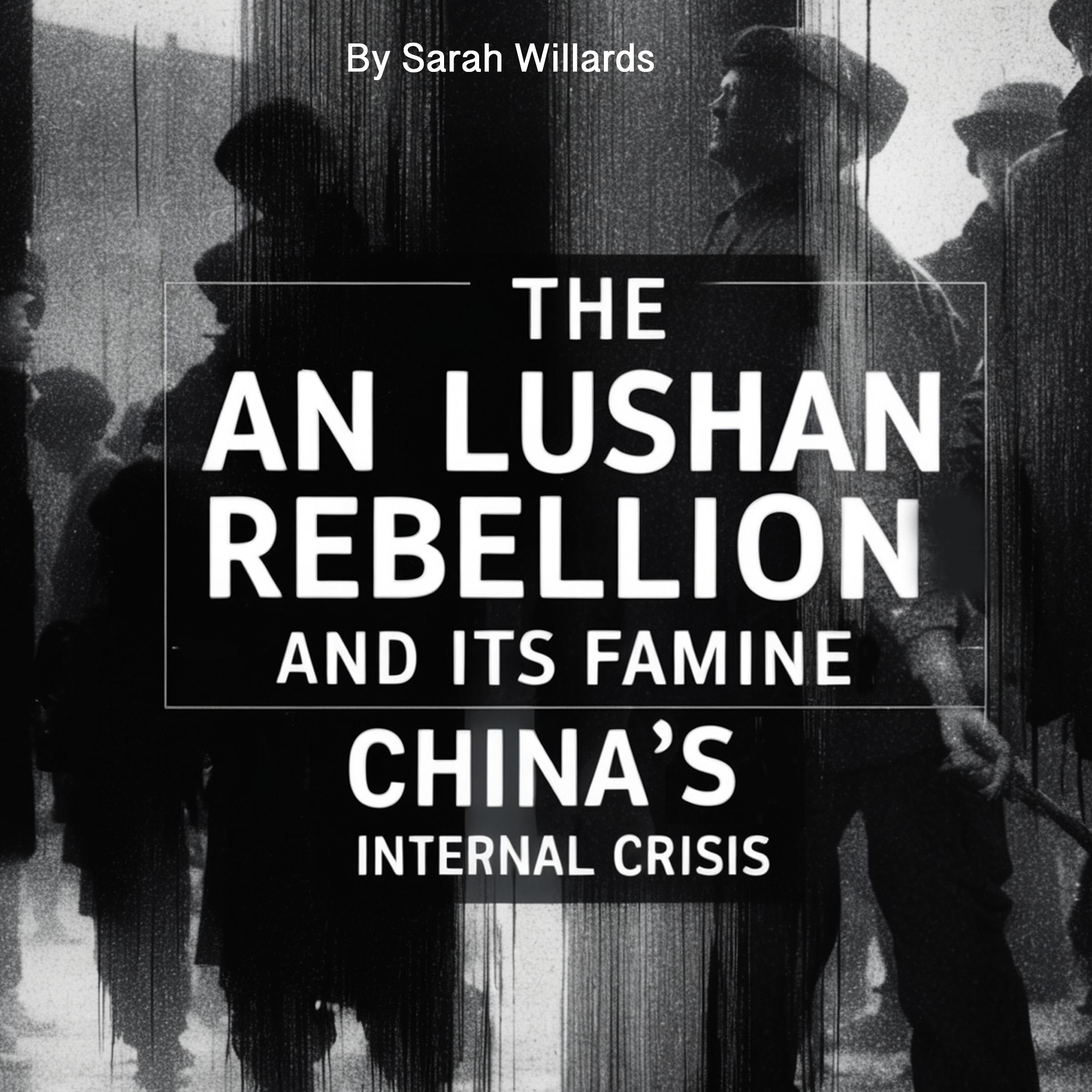 An Lushan Rebellion and Its Famine, The