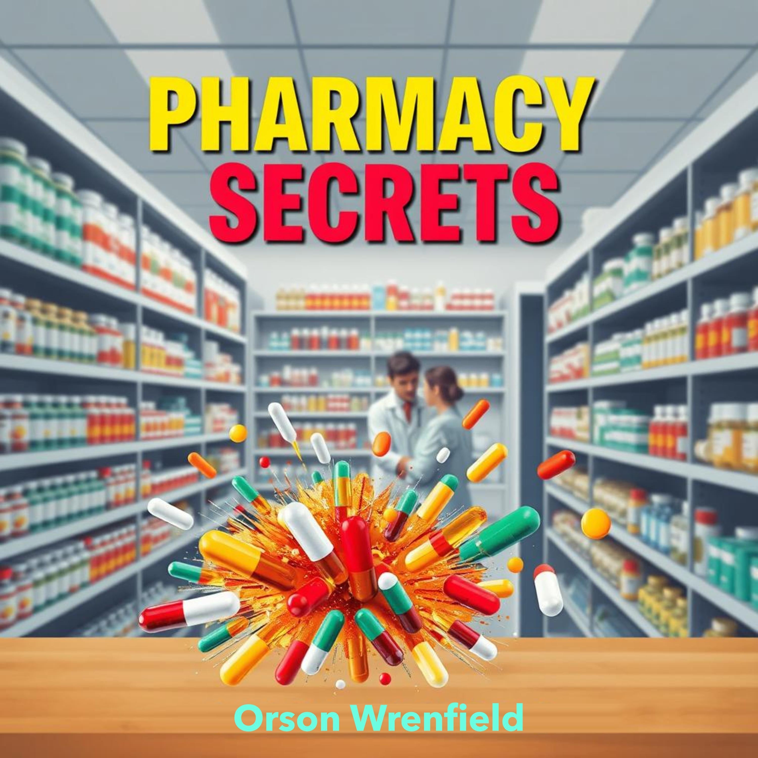 Pharmacy Secrets to Thrive Fast
