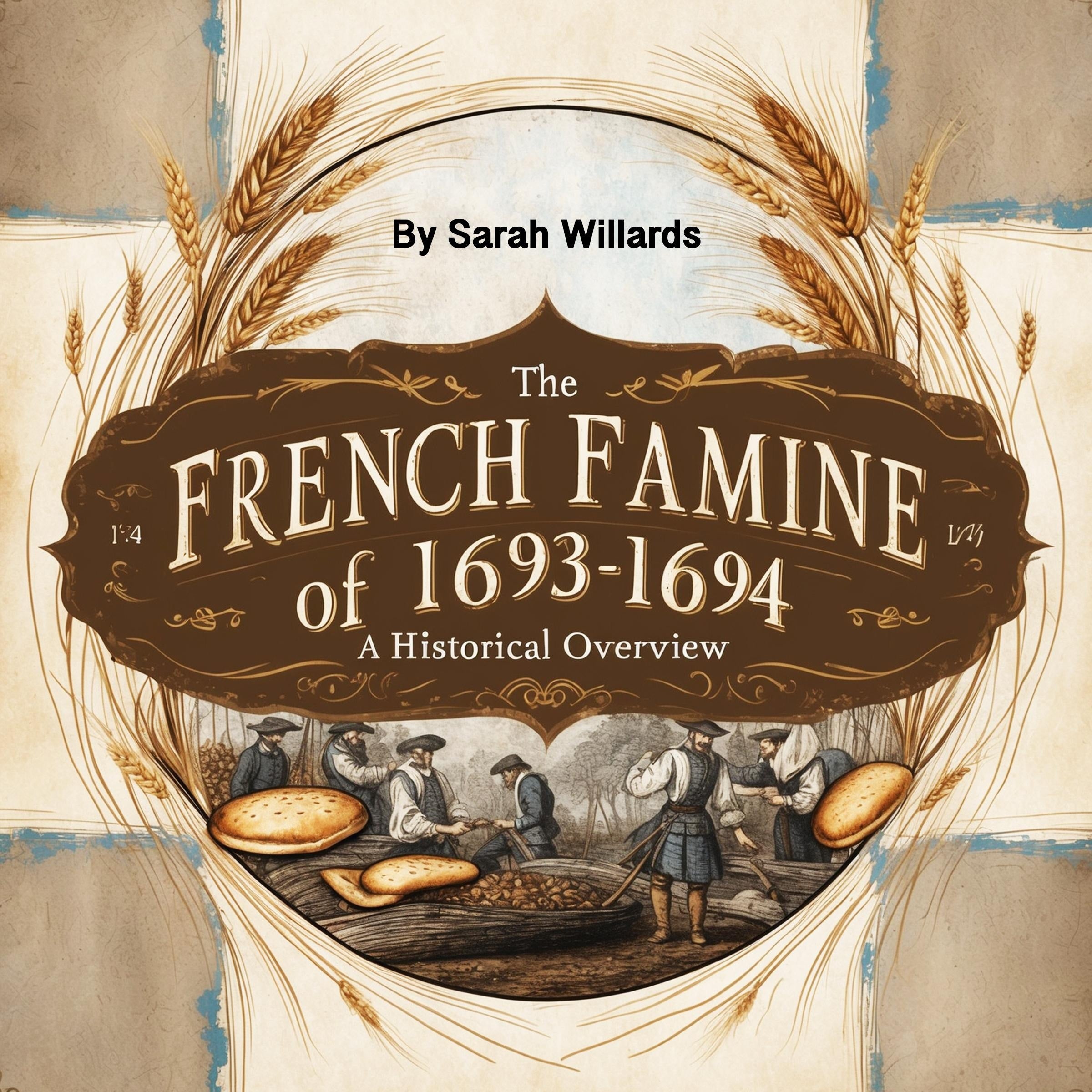 The French Famine of 1693-1694