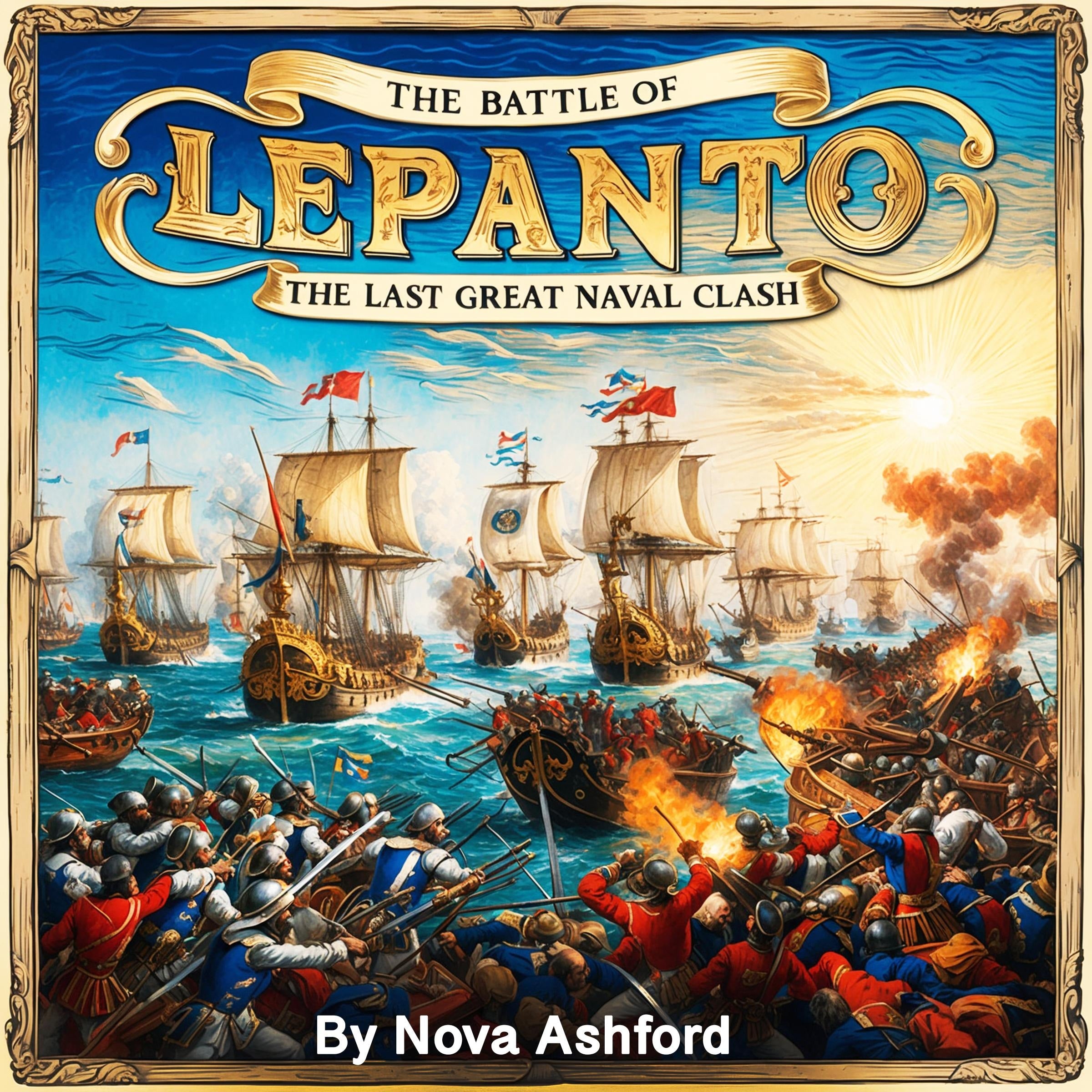 The Battle of Lepanto