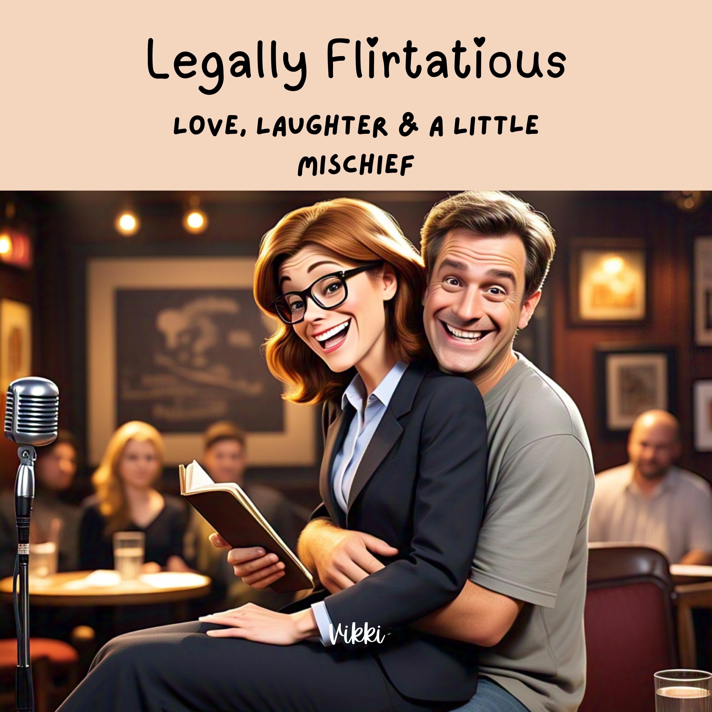 Legally Flirtatious