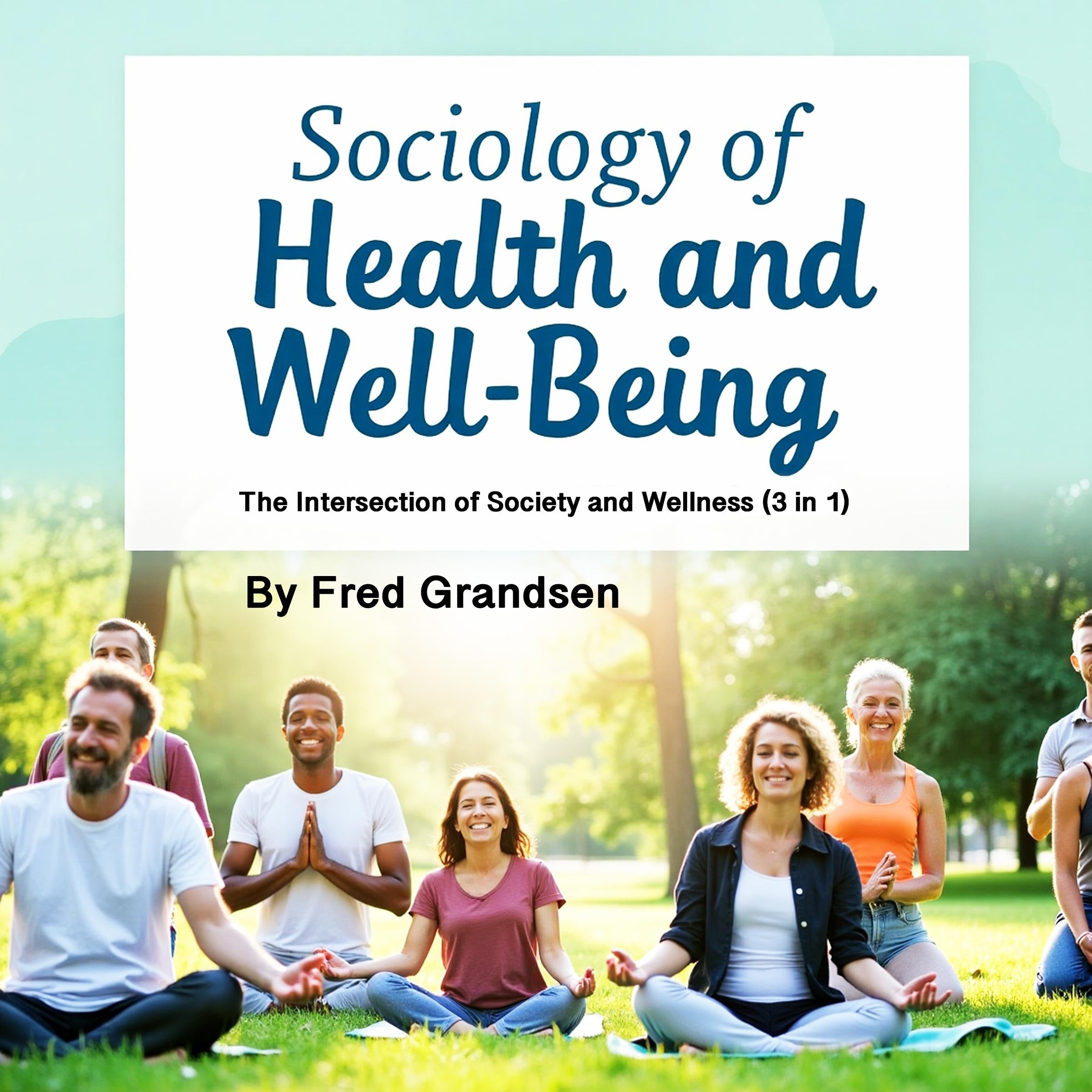 Sociology of Health and Well-Being