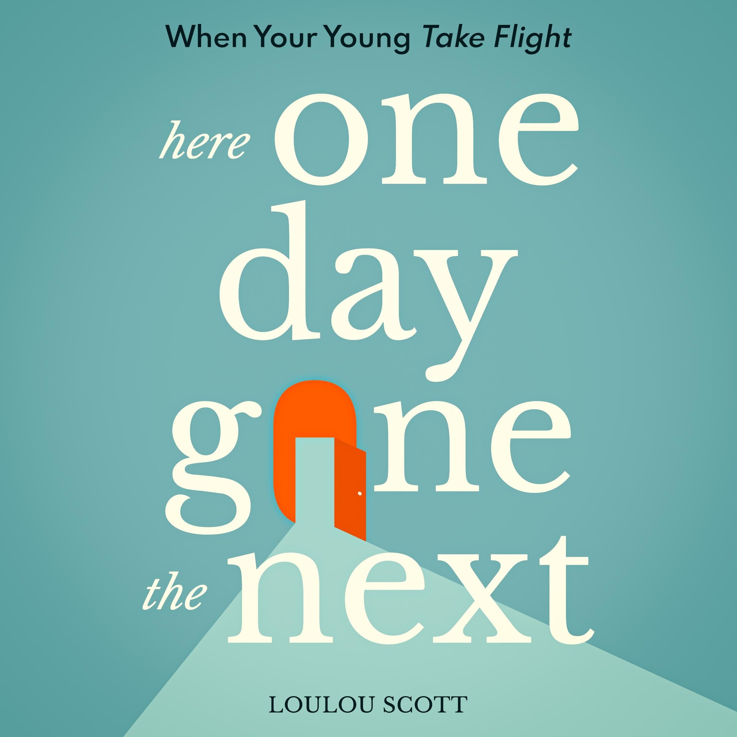 Here One Day Gone The Next