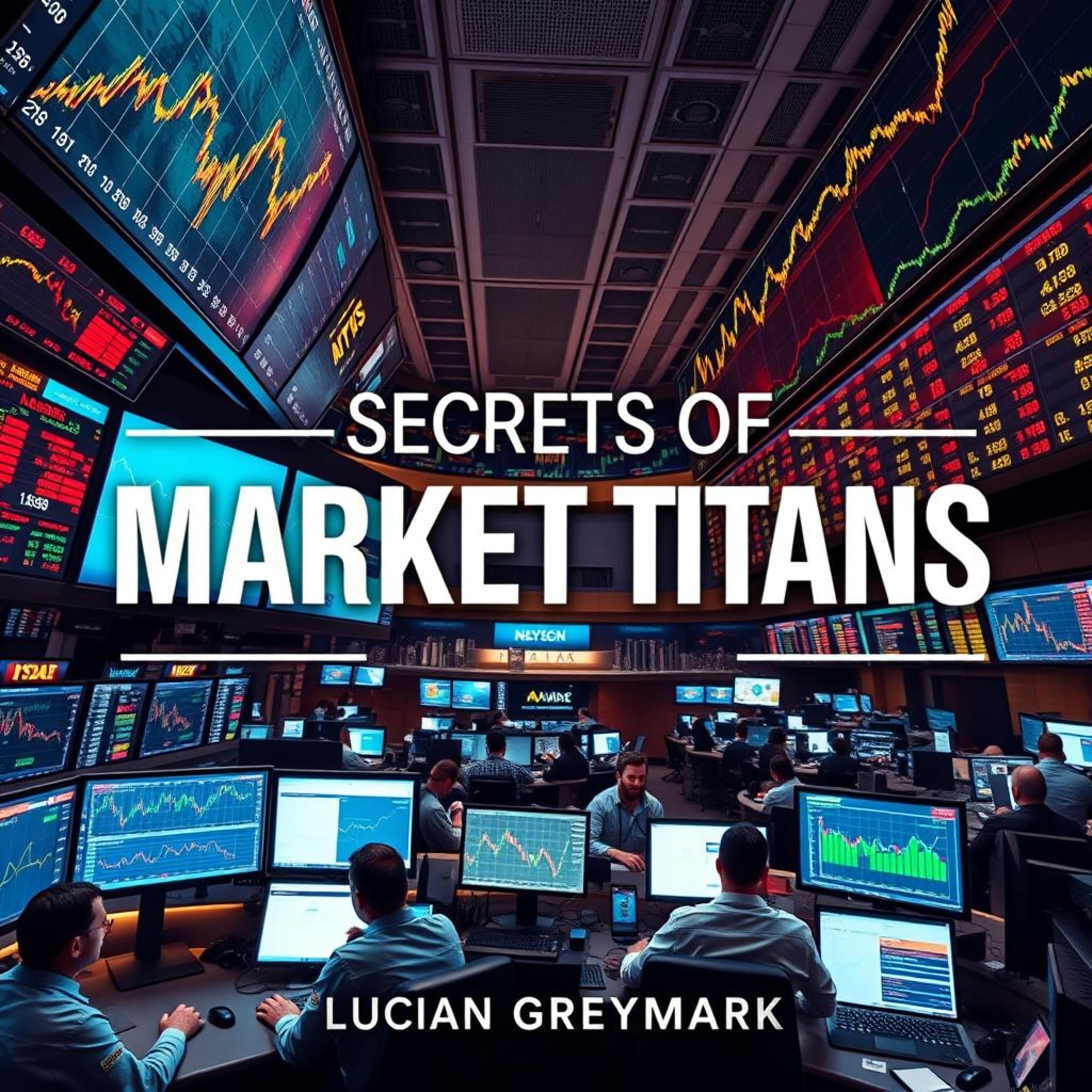 Secrets of Market Titans to Elevate Your Trading Game