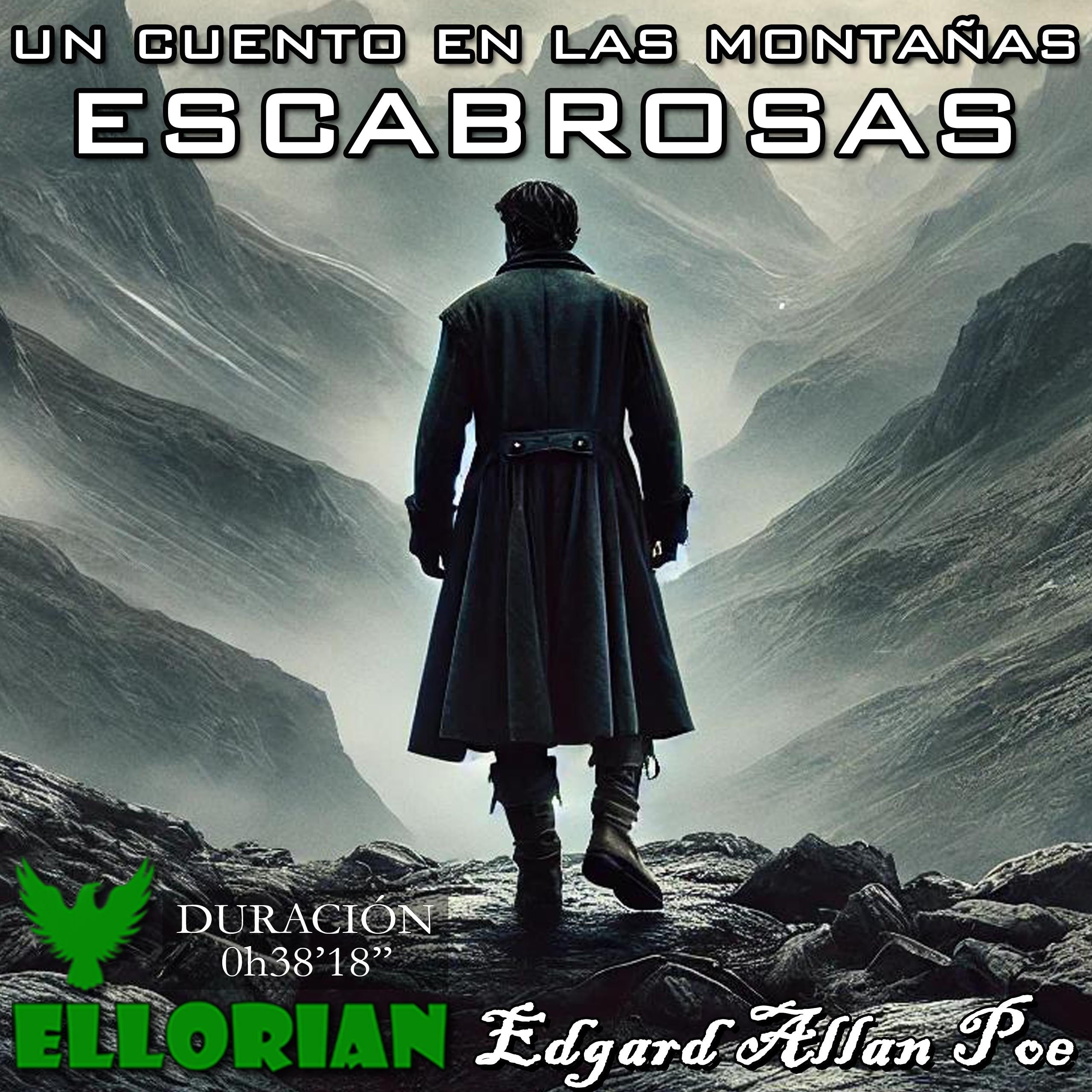 Un cuento en las montañas escabrosas