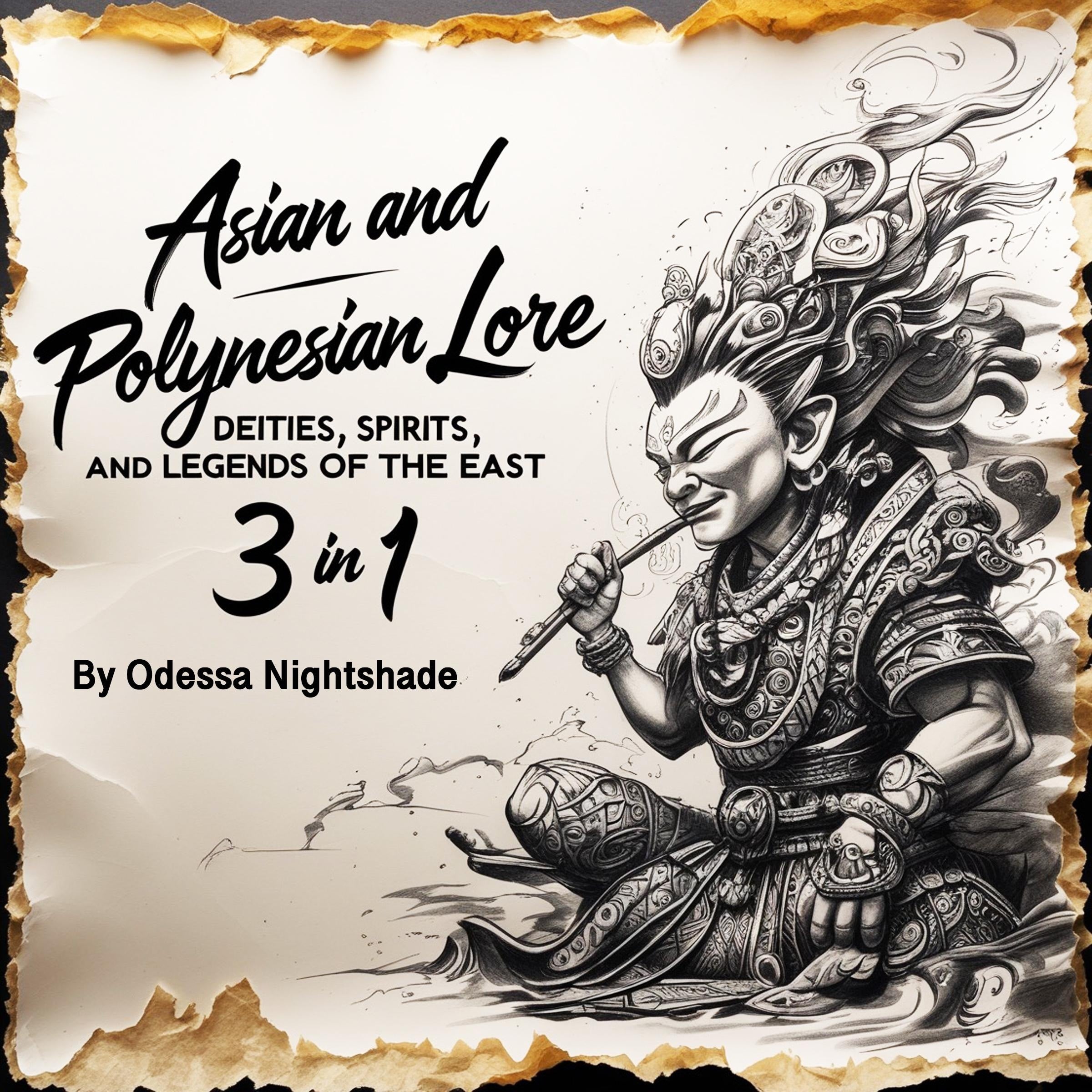 Asian and Polynesian Lore