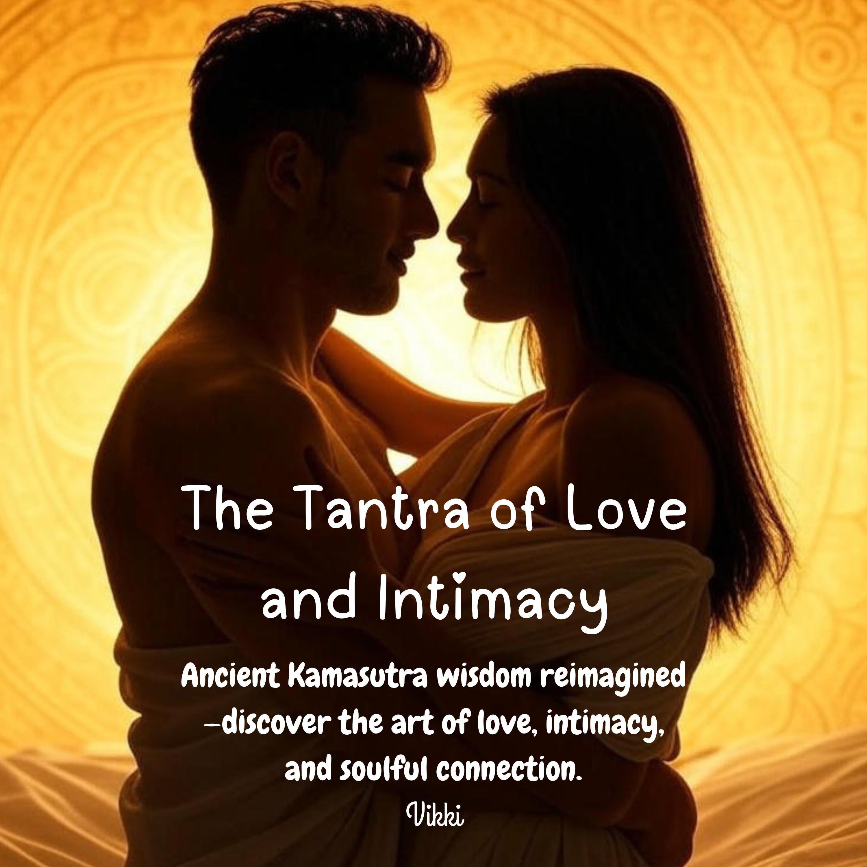 The Tantra of Love and Intimacy