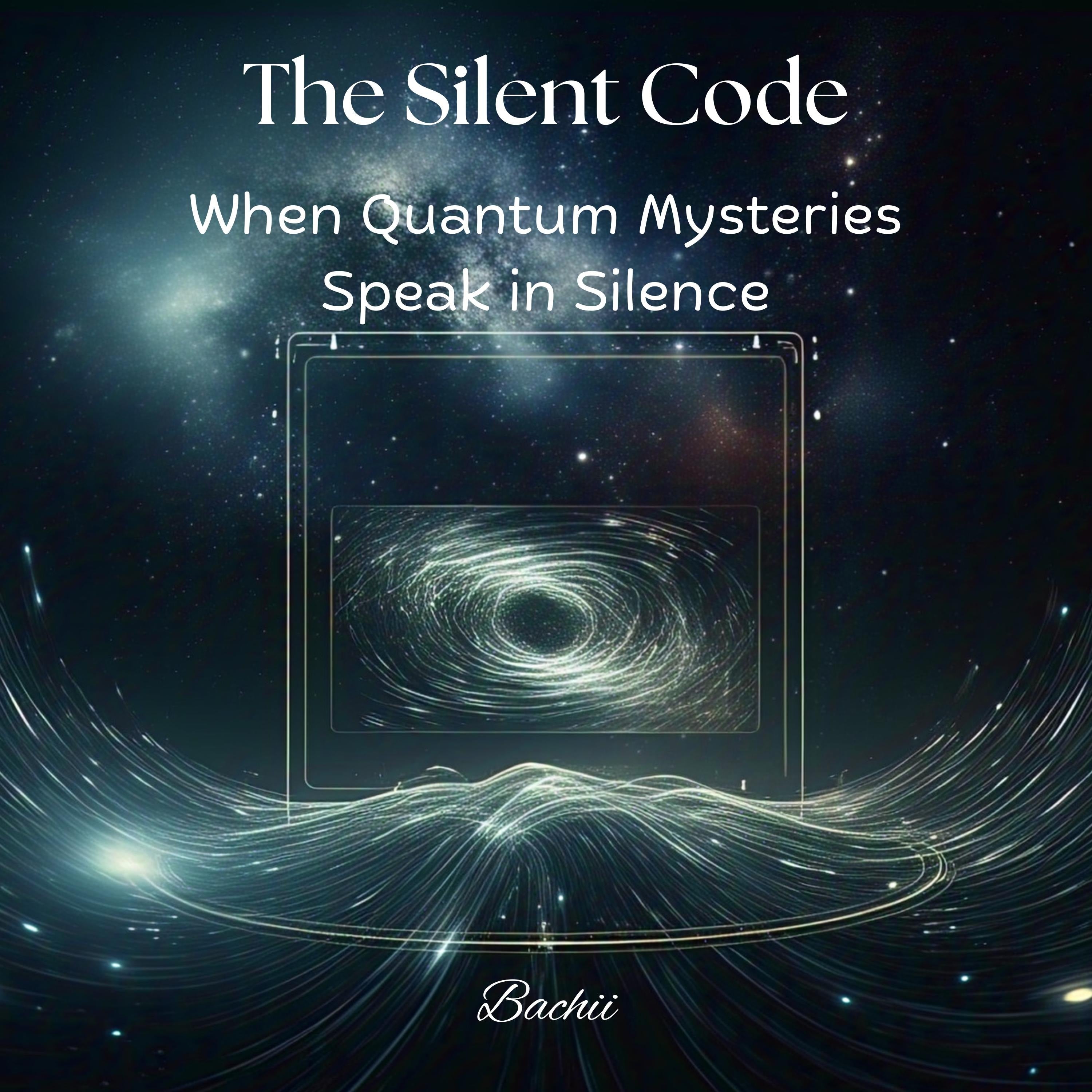 The Silent Code:  When Quantum Mysteries Speak in Silence