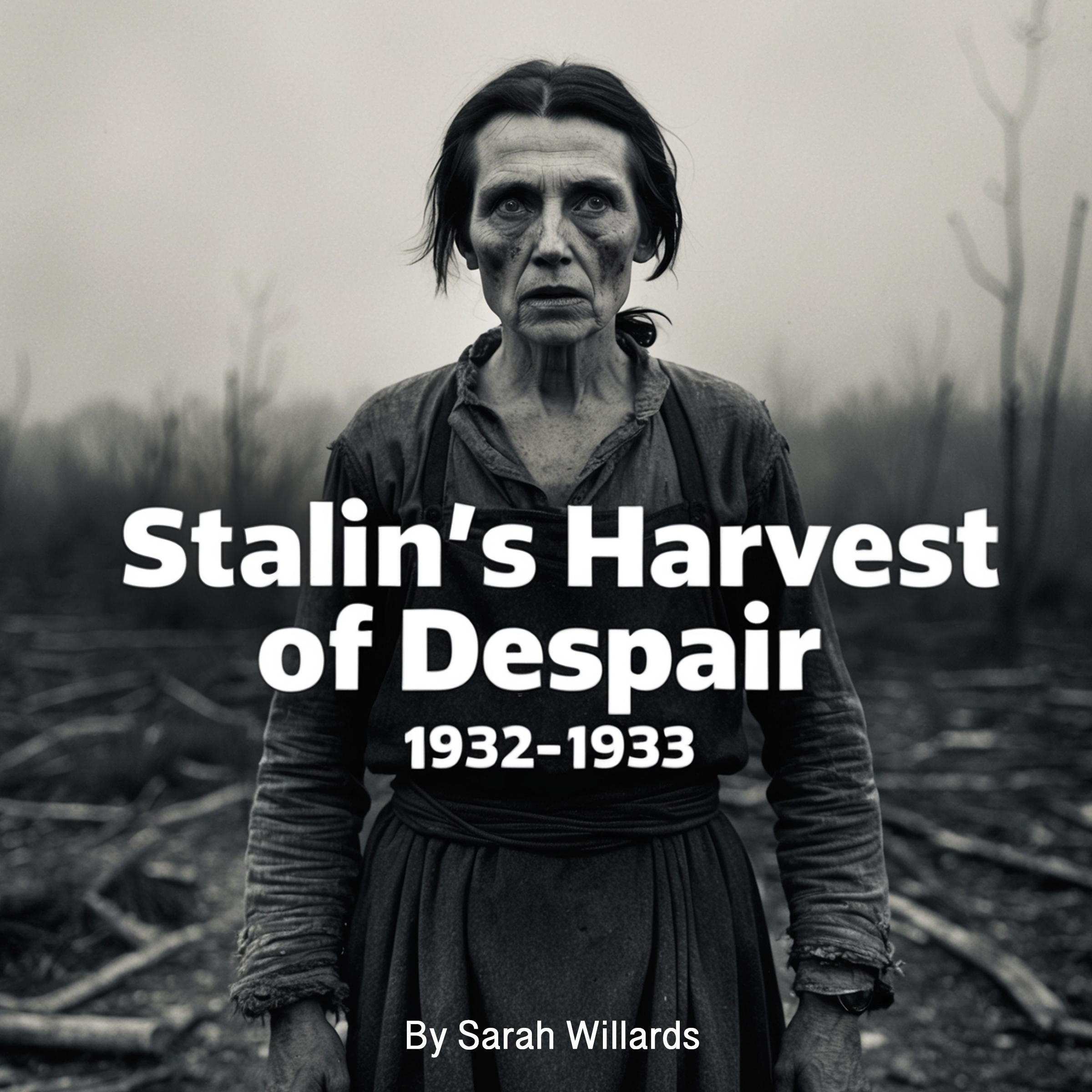 Stalin's Harvest of Despair
