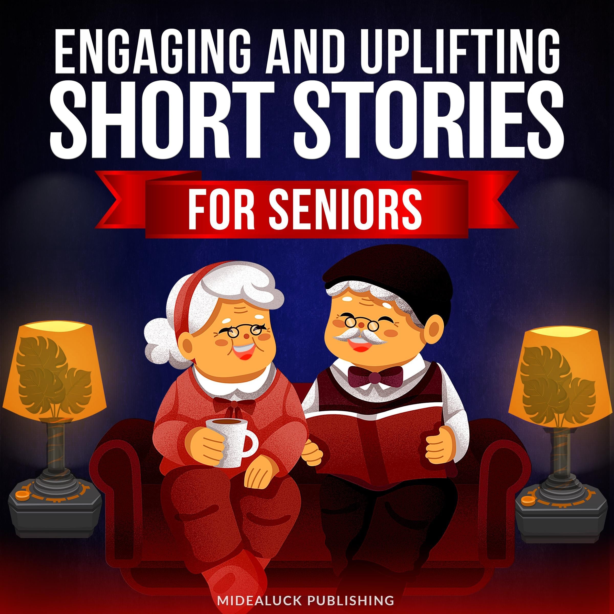 Engaging and Uplifting Short Stories for Seniors