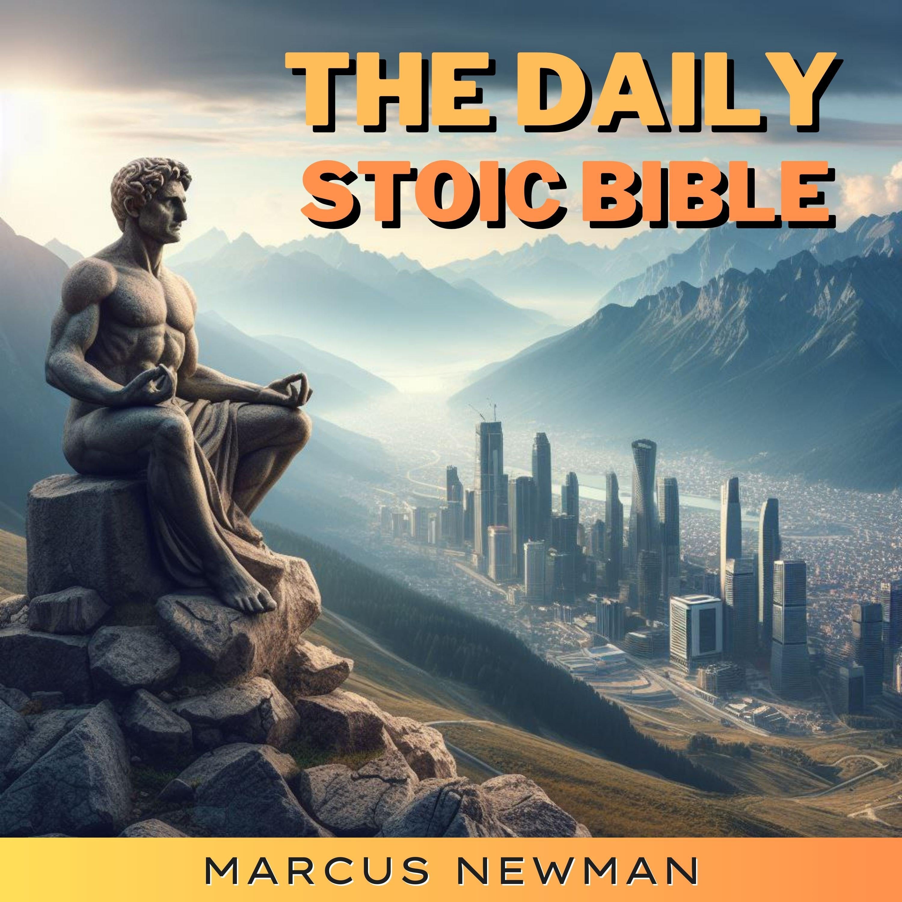 The Daily Stoic Bible