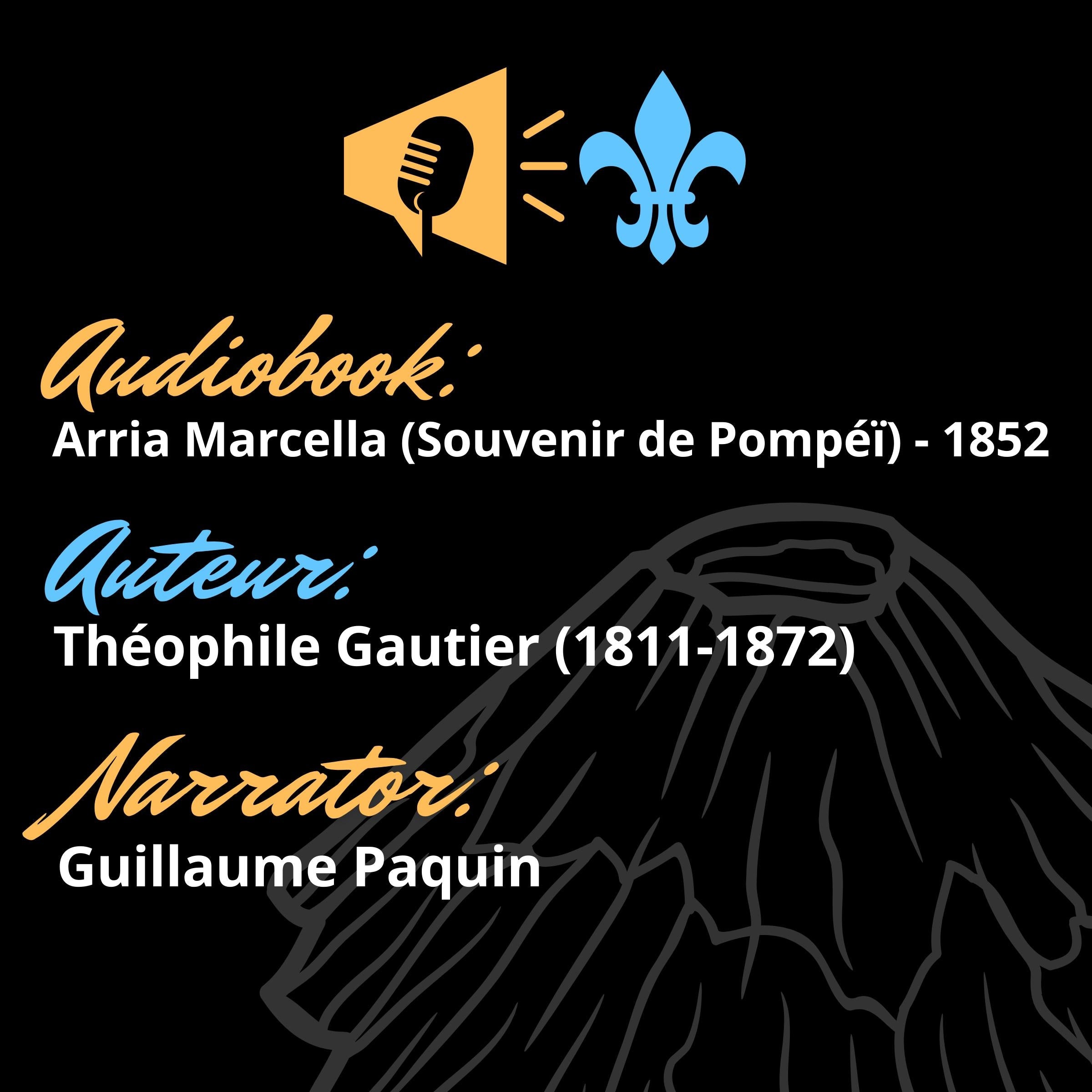 Arria Marcella (Souvenir de Pompeï)