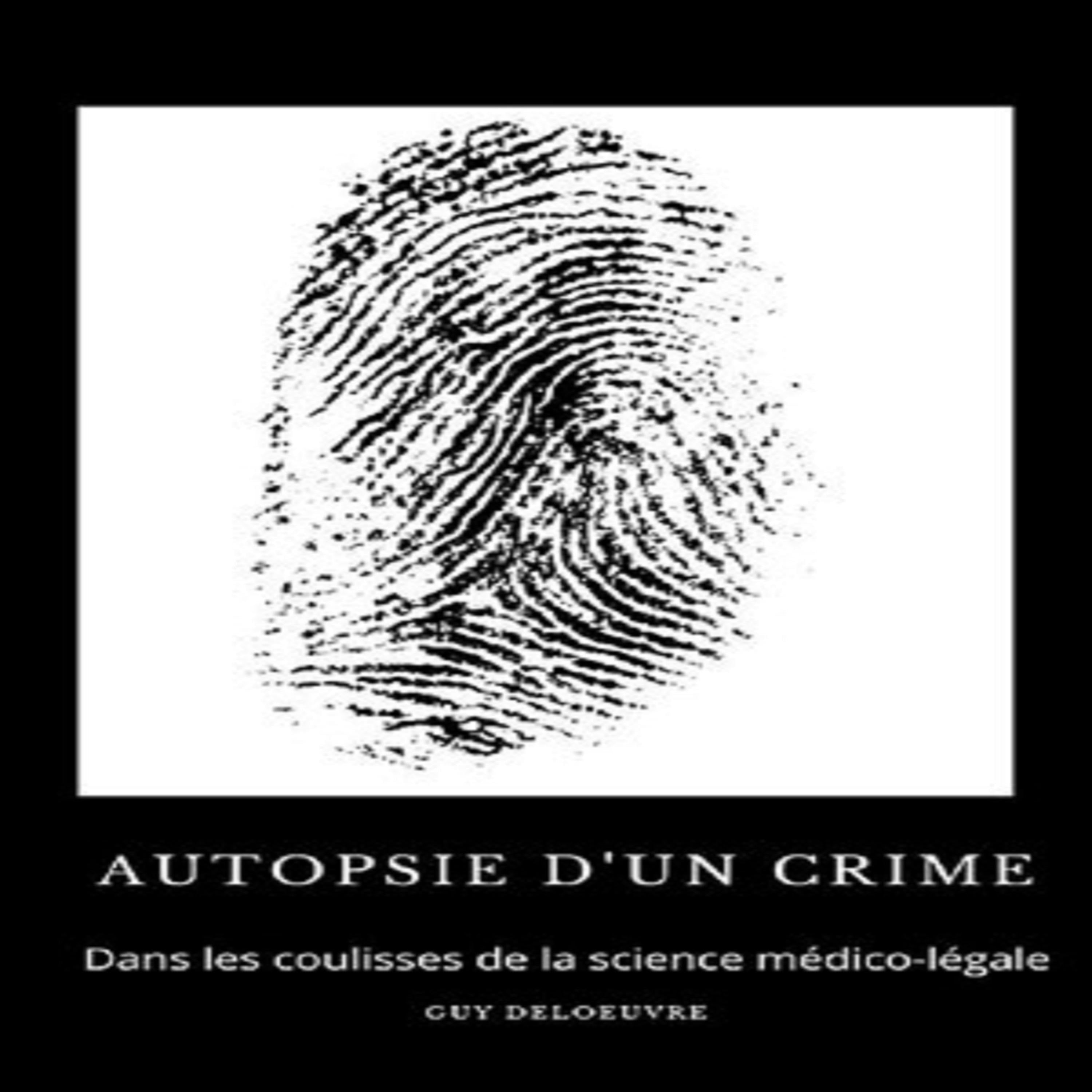Autopsie d'un crime