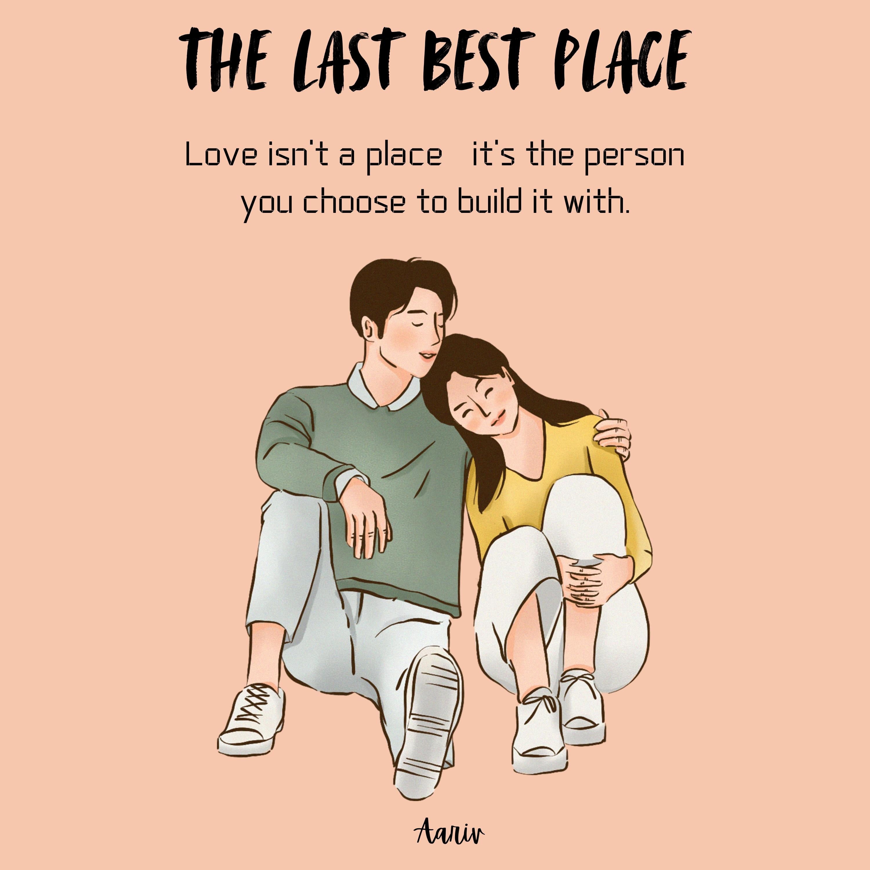 The Last Best Place
