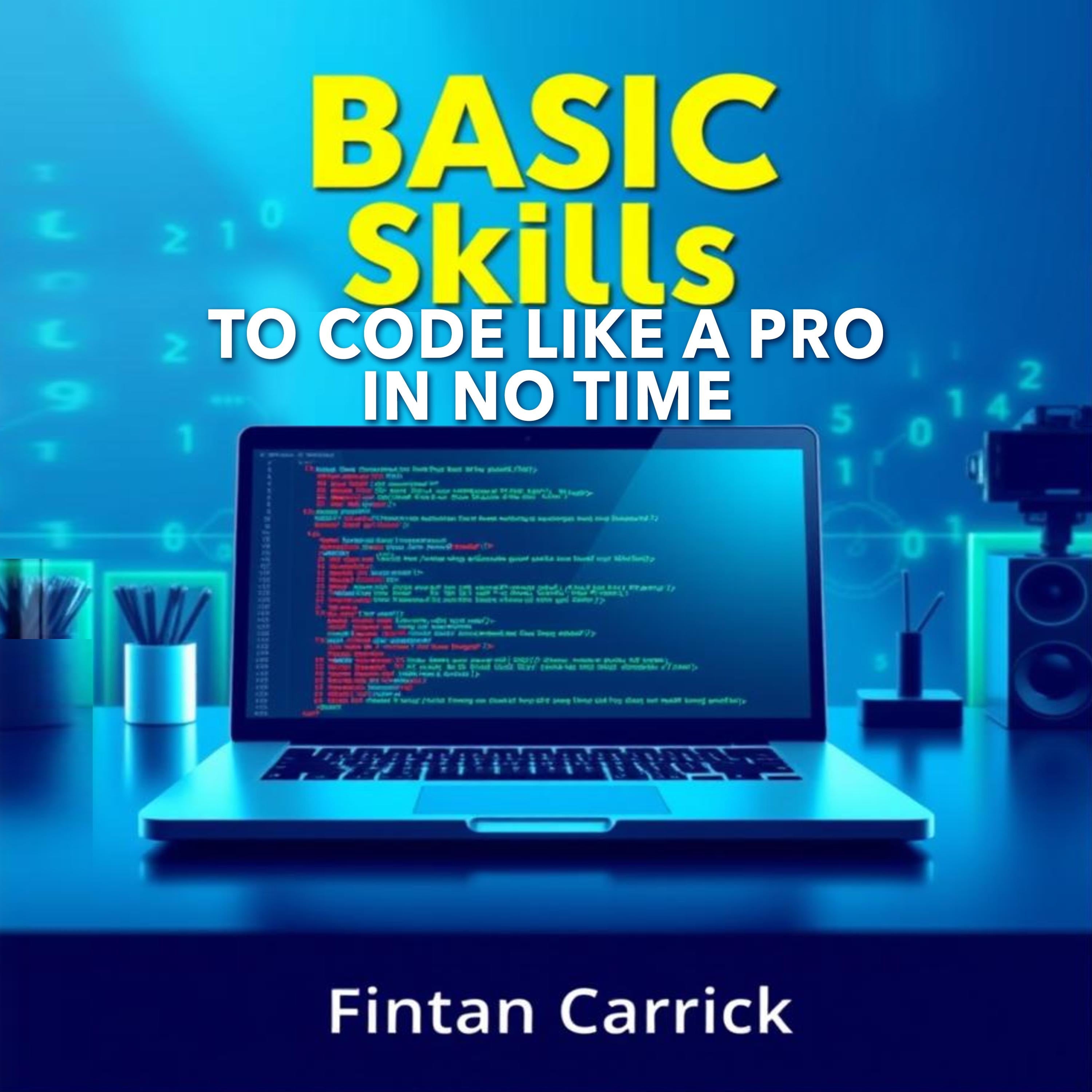 BASIC Skills to Code like a Pro in No Time