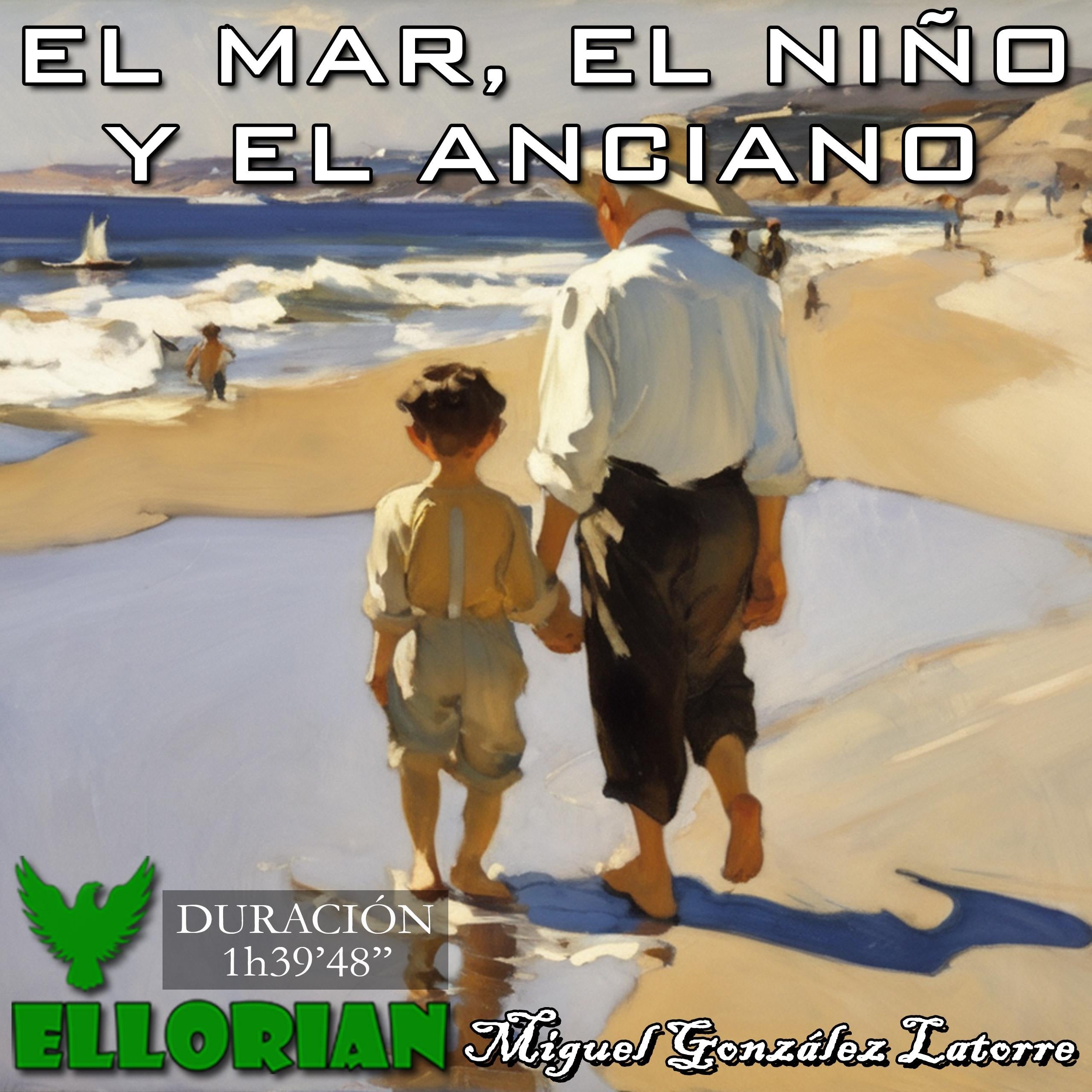 El mar, el niño y el anciano