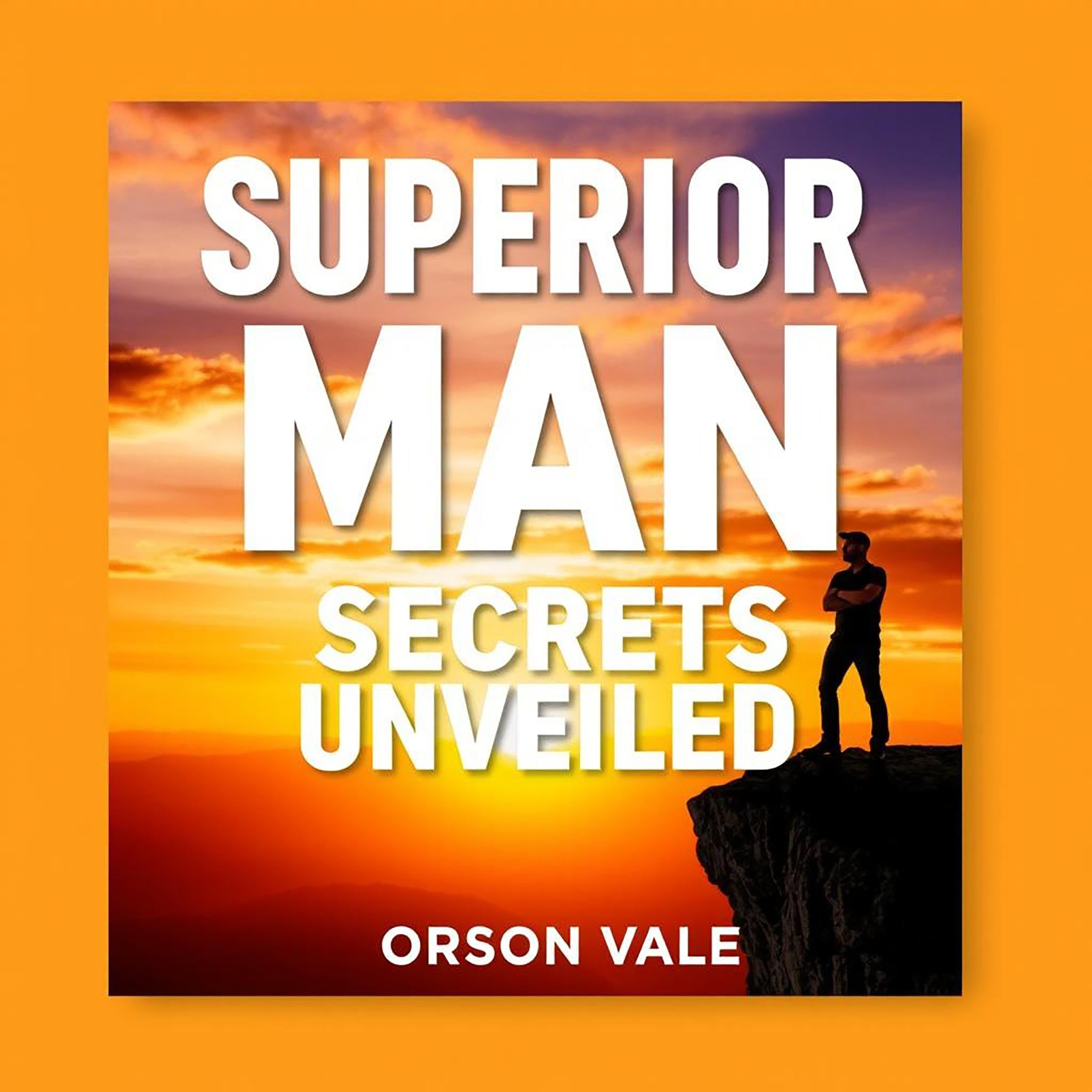 Superior Man Secrets Unveiled