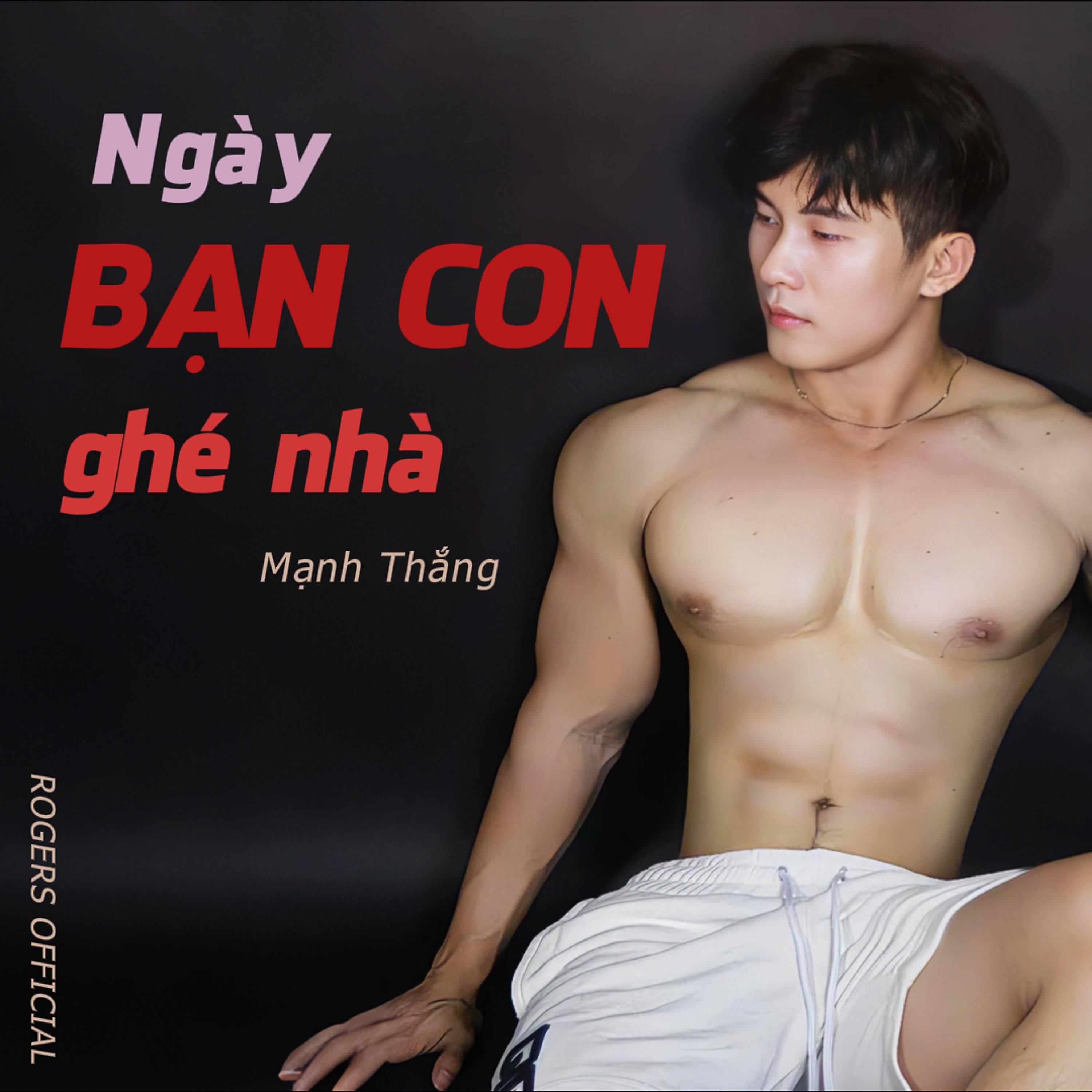 Ngày Bạn Con Ghé Nhà