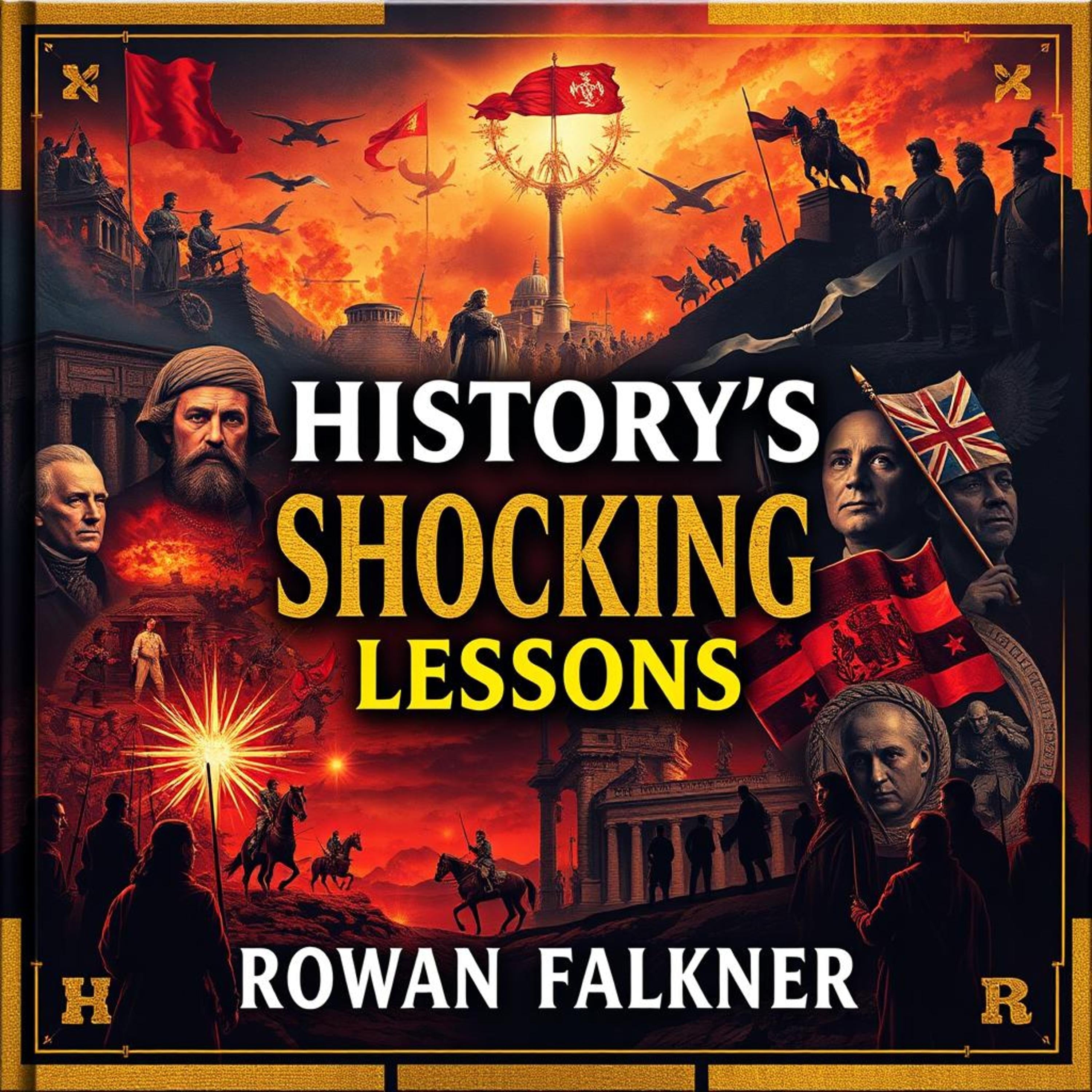 History's Shocking Lessons: Unveiling Secrets Hidden in Time