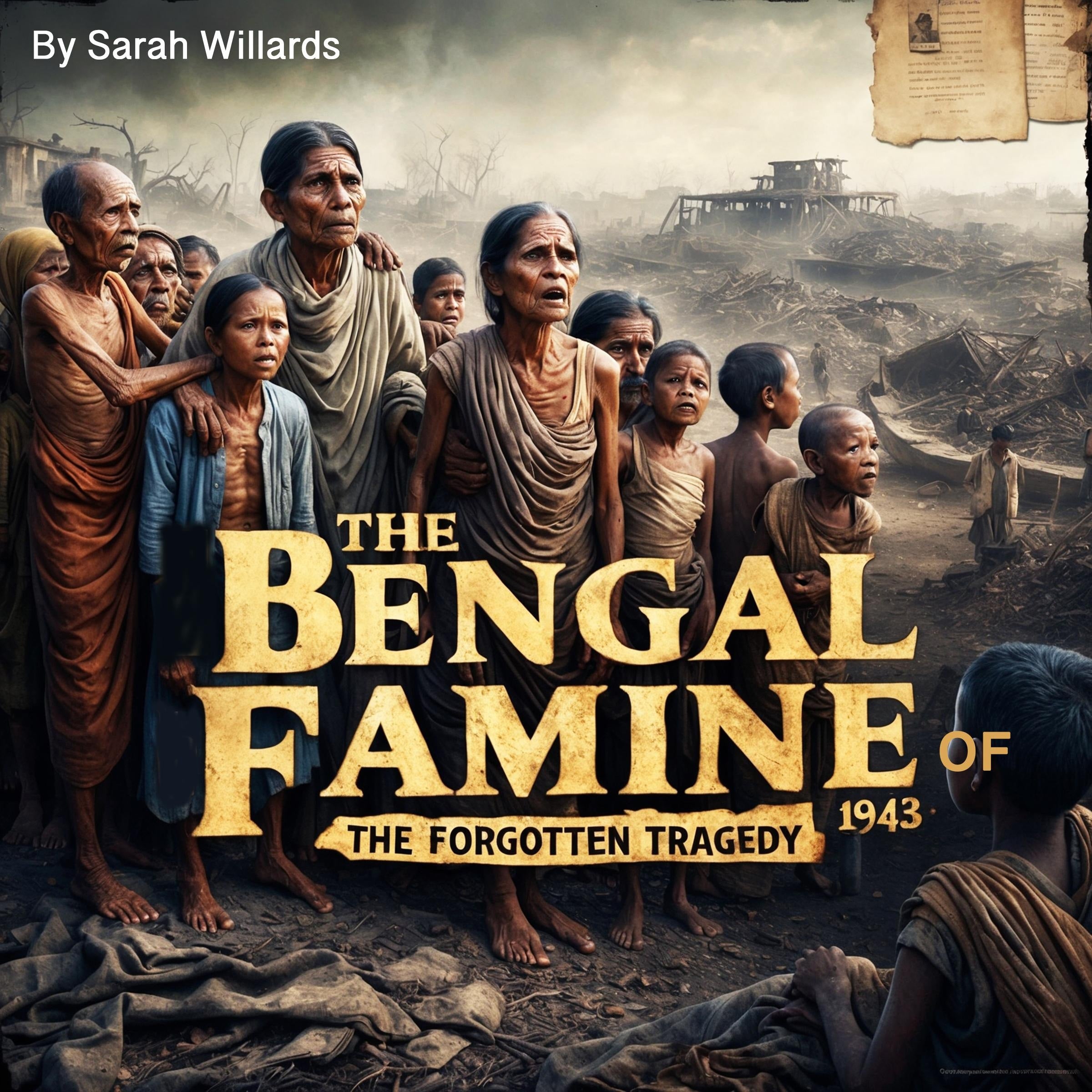The Bengal Famine