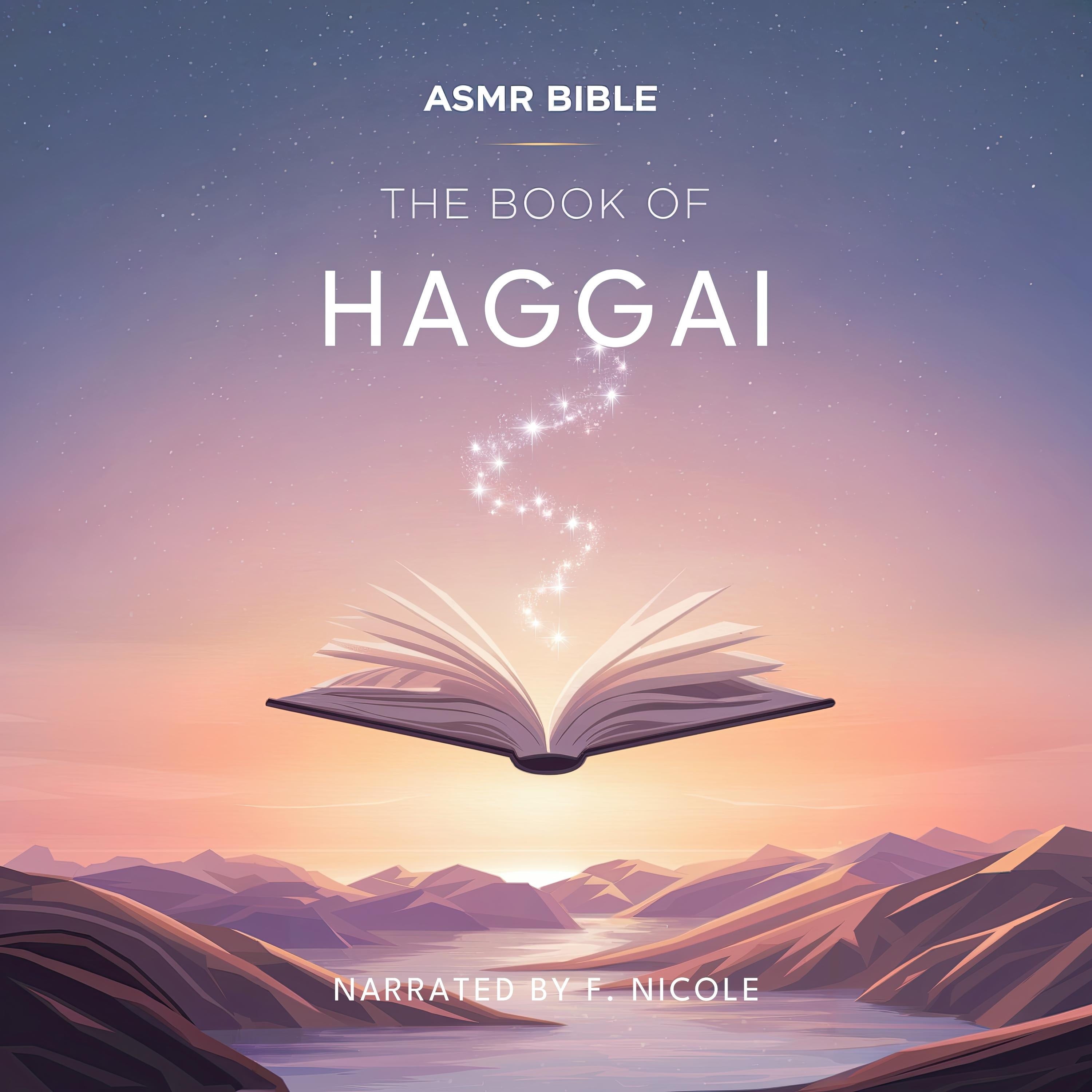 The Book of Haggai – ASMR