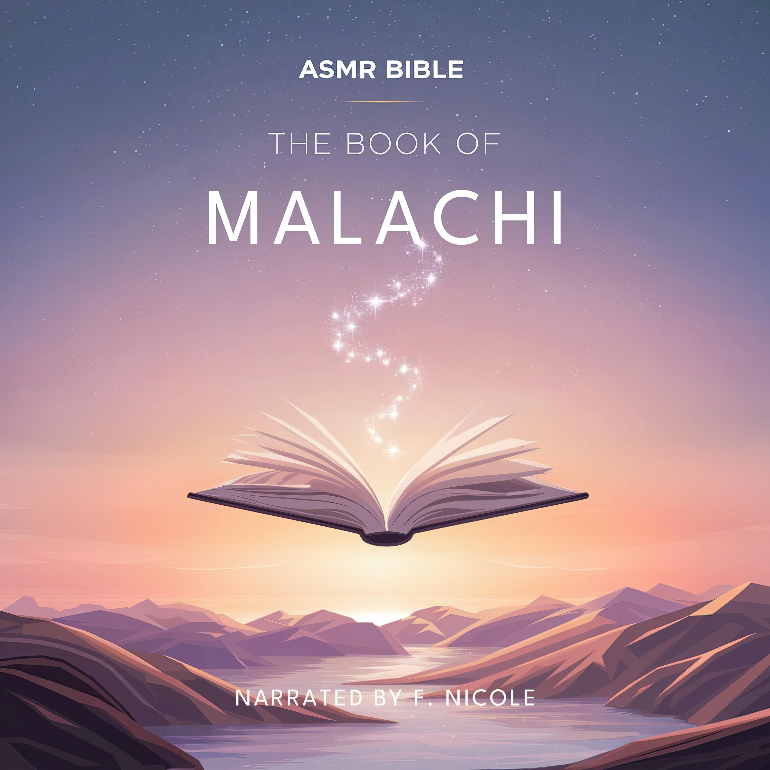 The Book of Malachi – ASMR