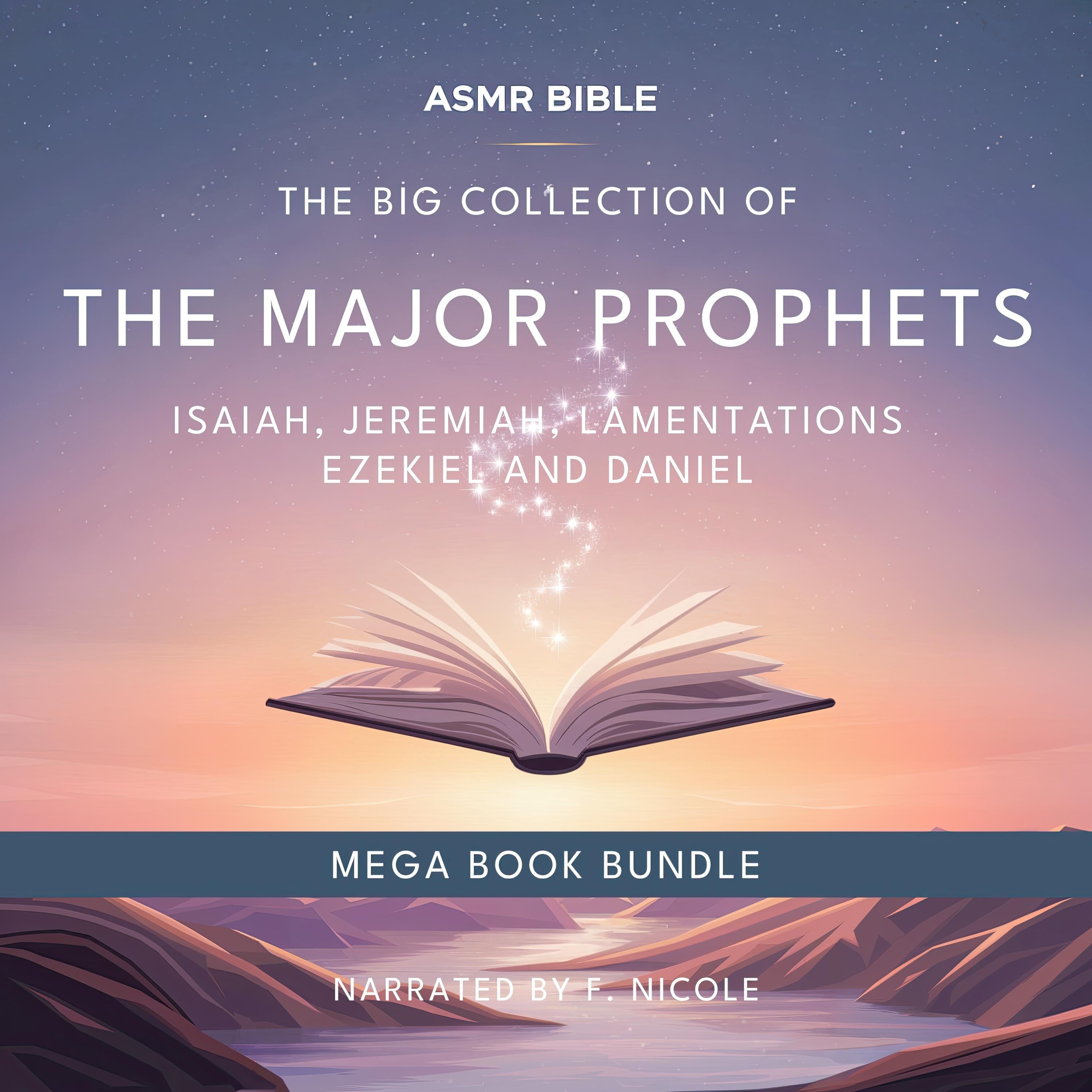 The Major Prophets Collection – ASMR