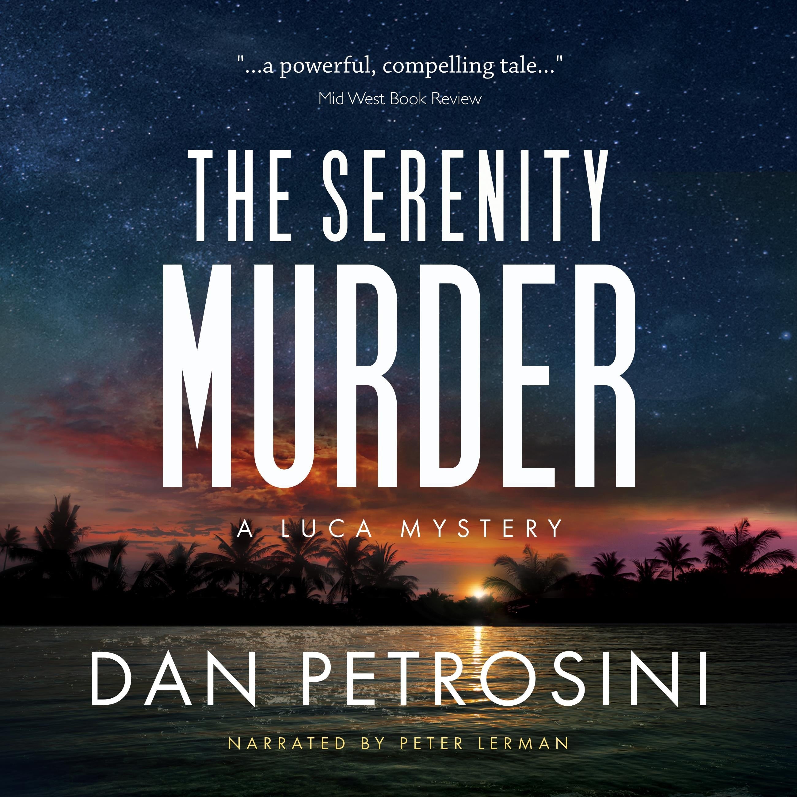 The Serenity Murder