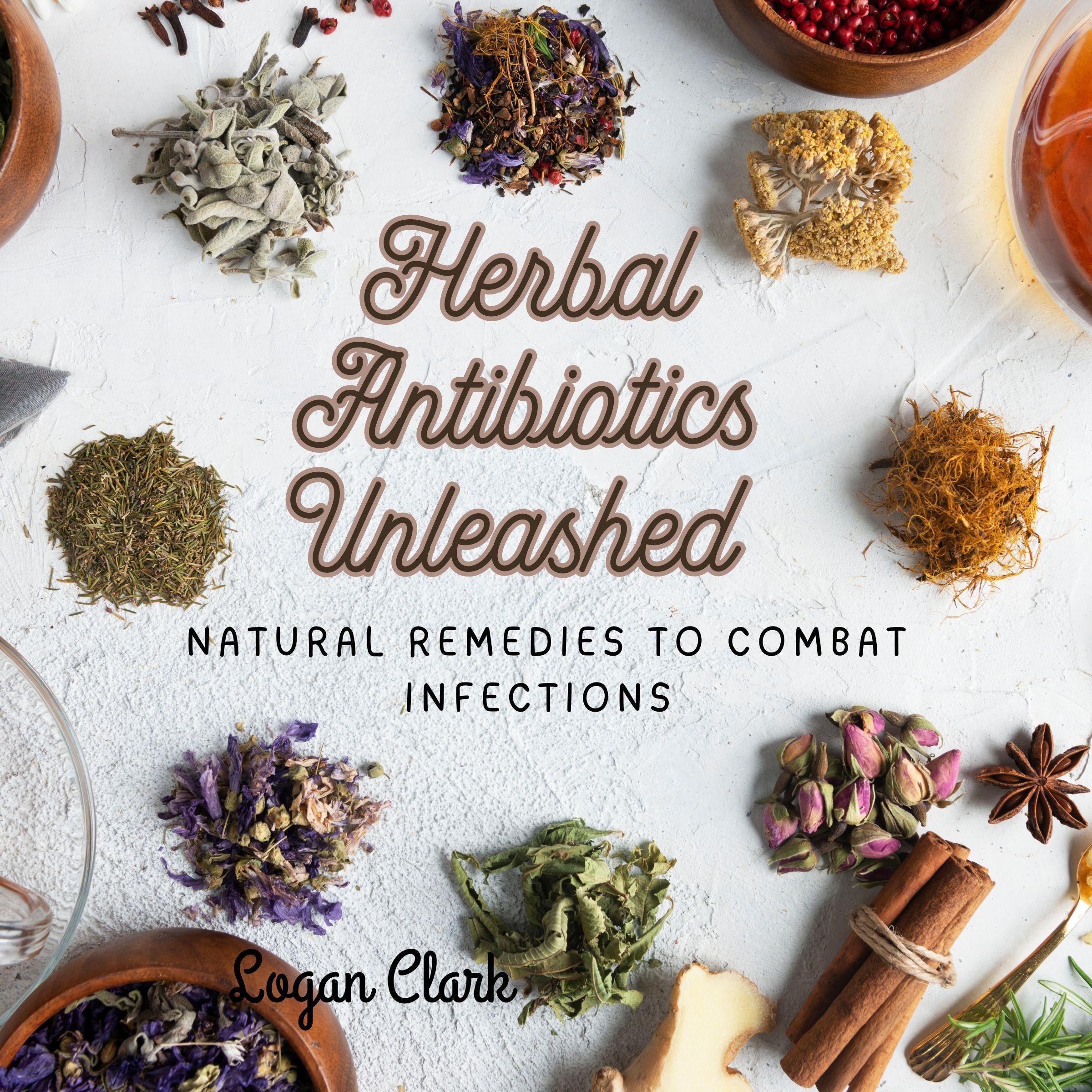 Herbal Antibiotics Unleashed