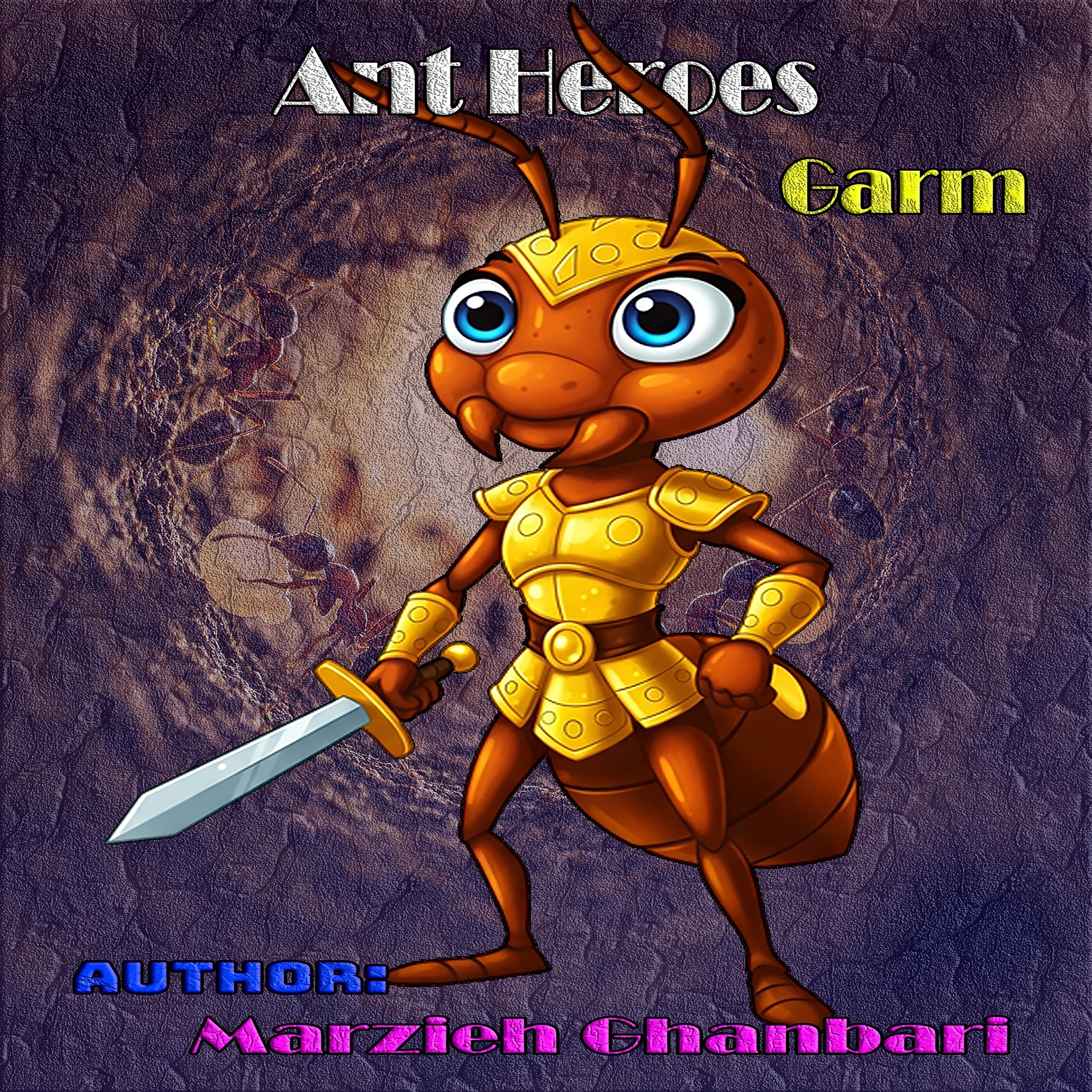 Ant Heroes