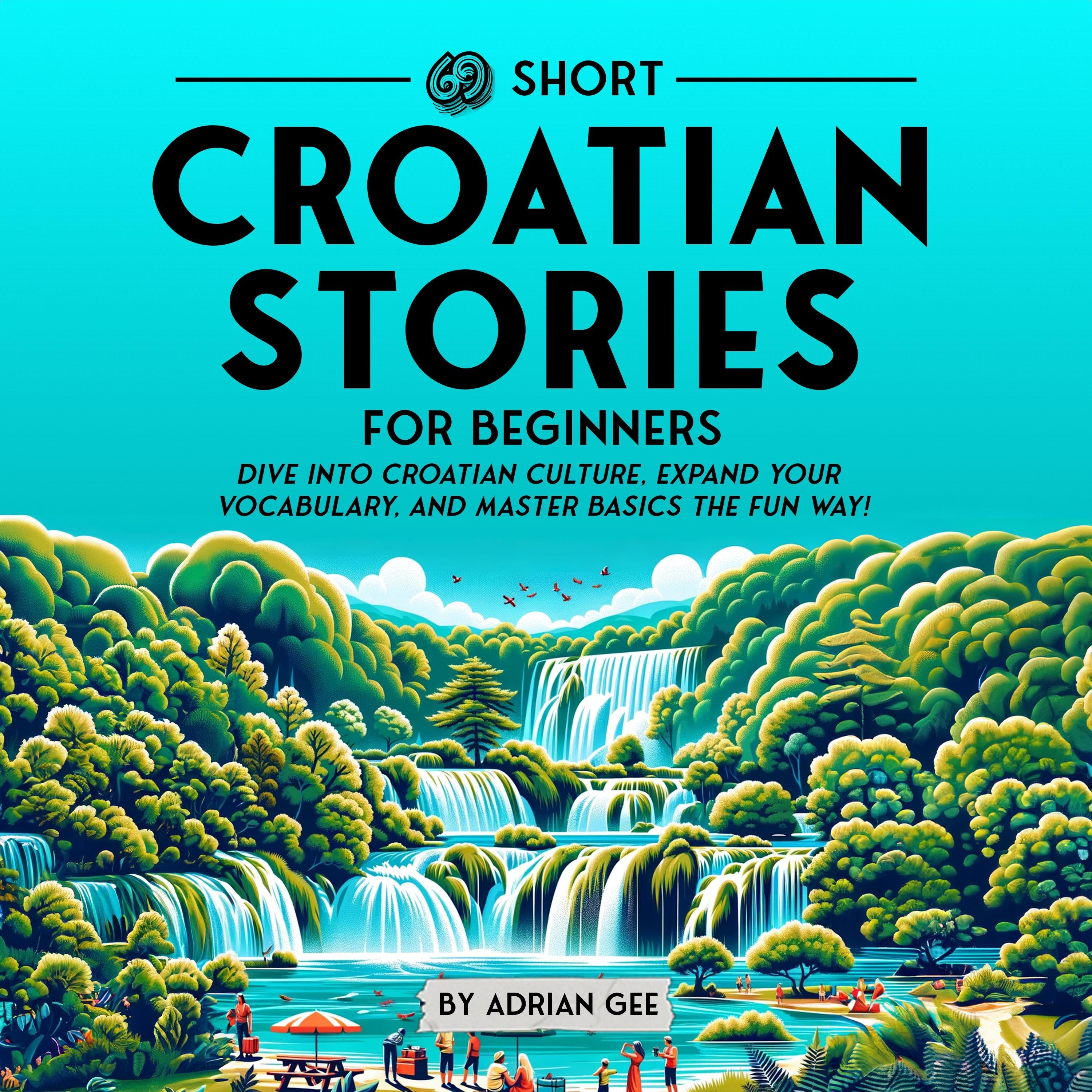 69 Short Croatian Stories for Beginners