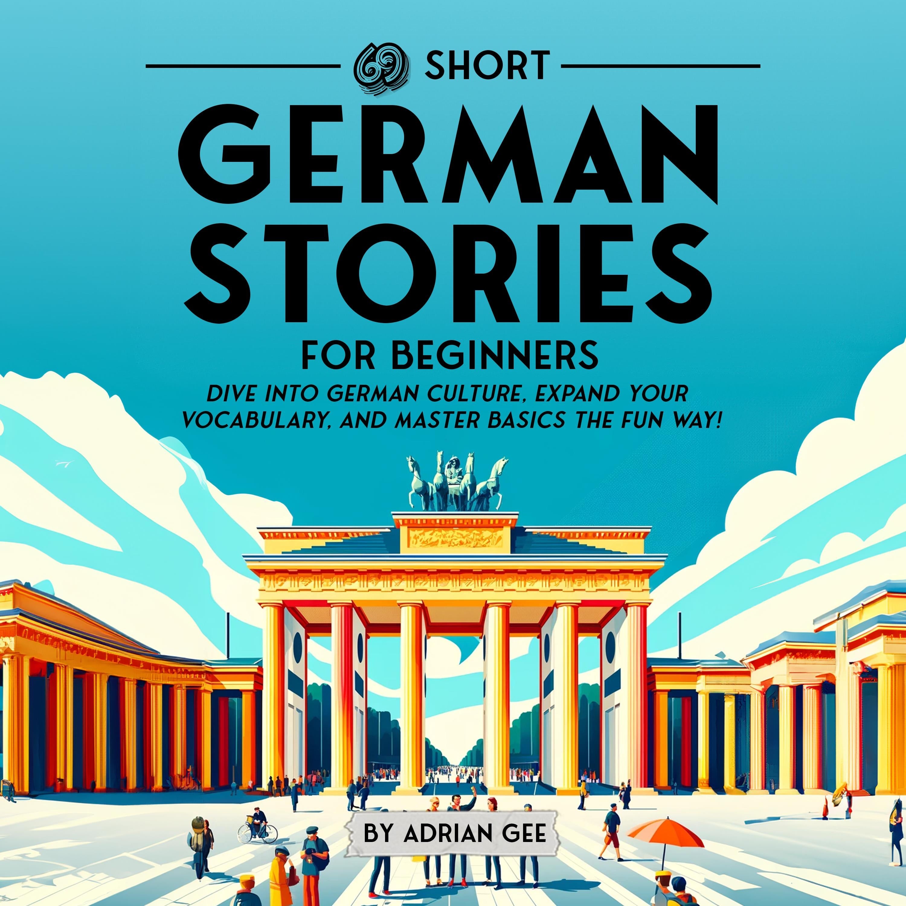69 Short German Stories for Beginners