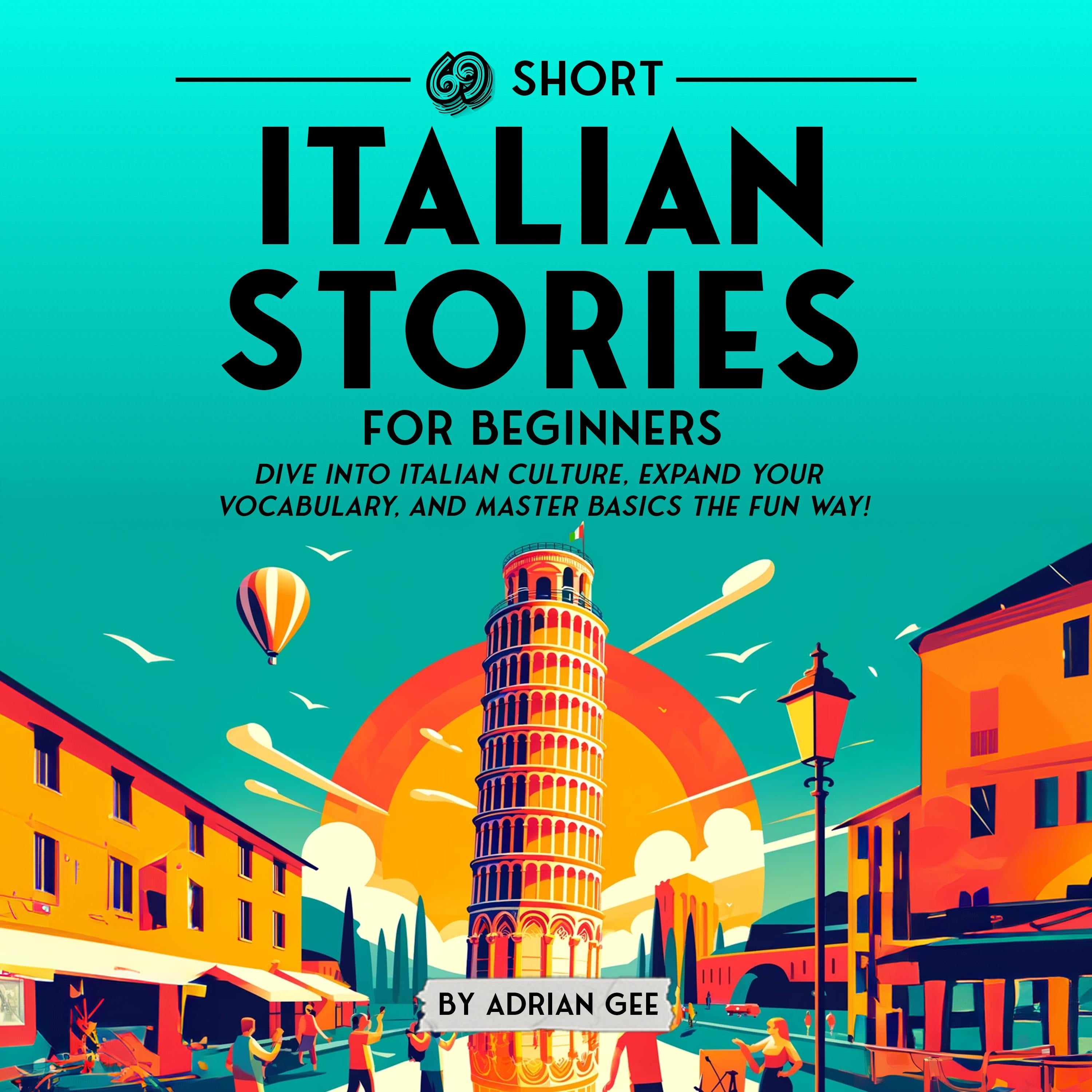 69 Short Italian Stories for Beginners