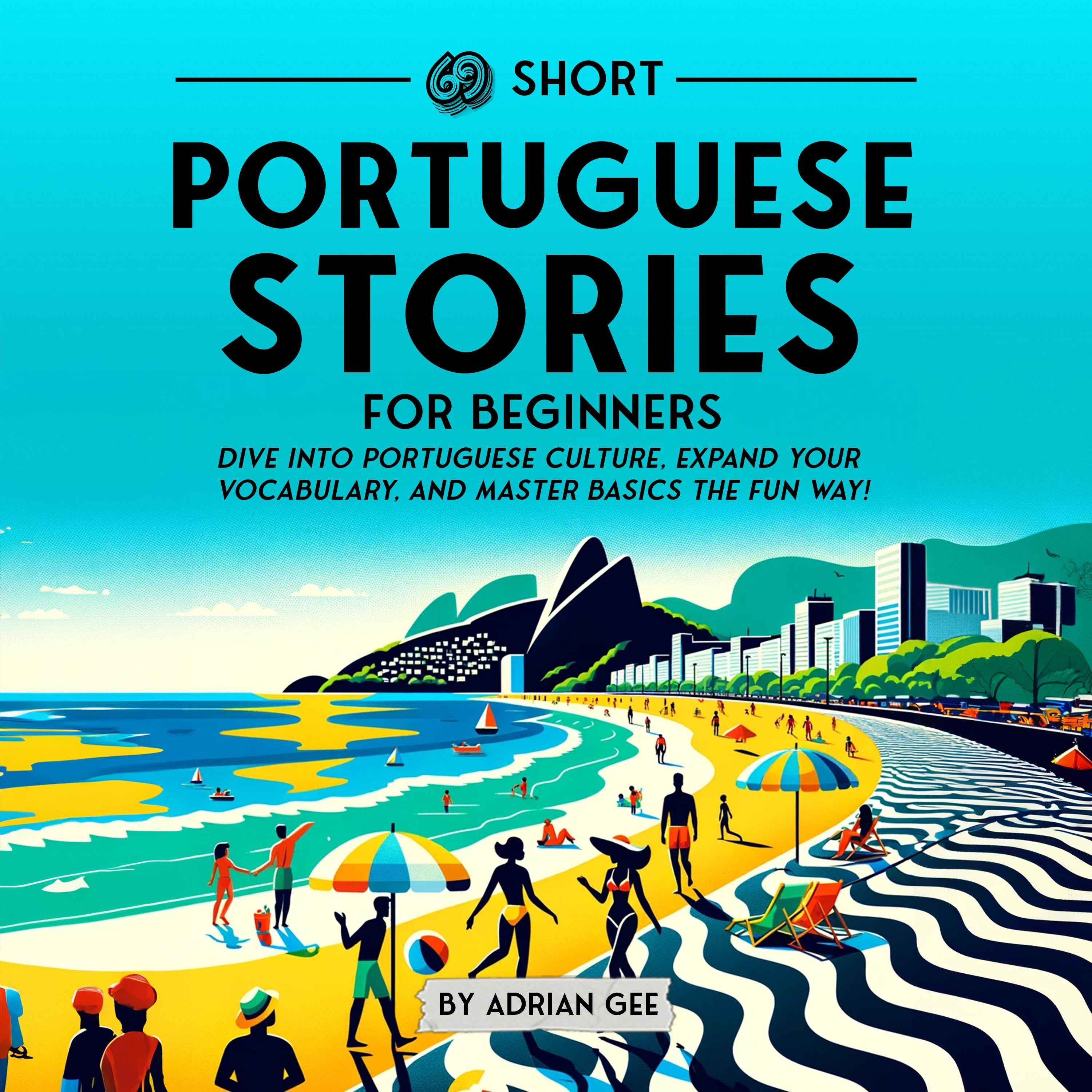 69 Short Portuguese Stories for Beginners
