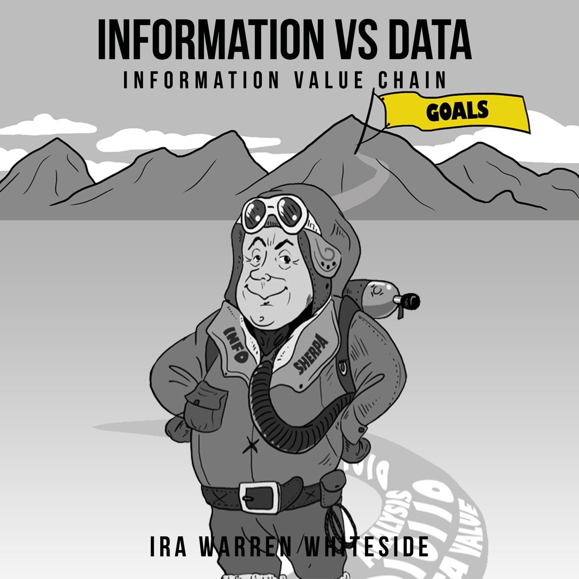 Information Vs Data