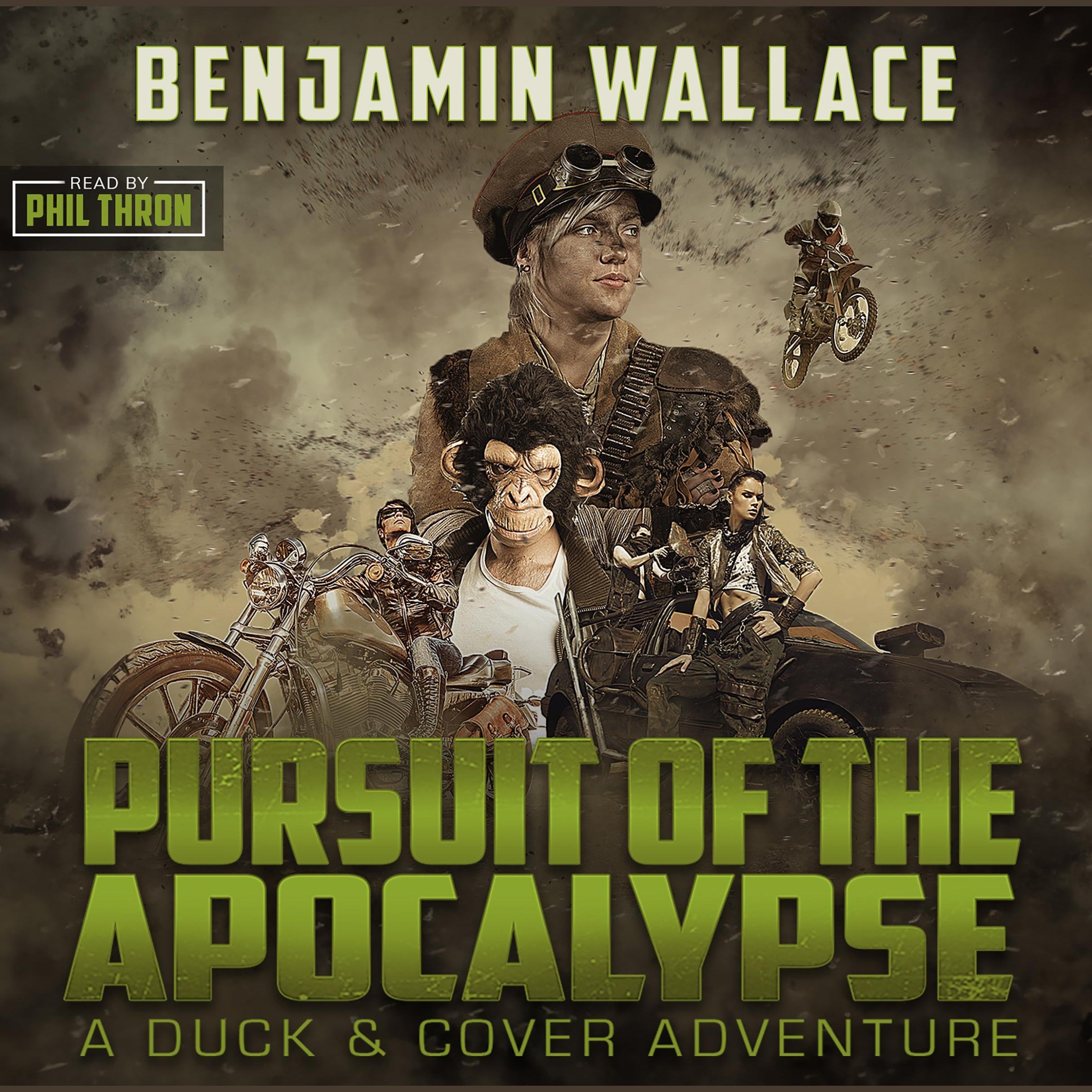 Pursuit of the Apocalypse