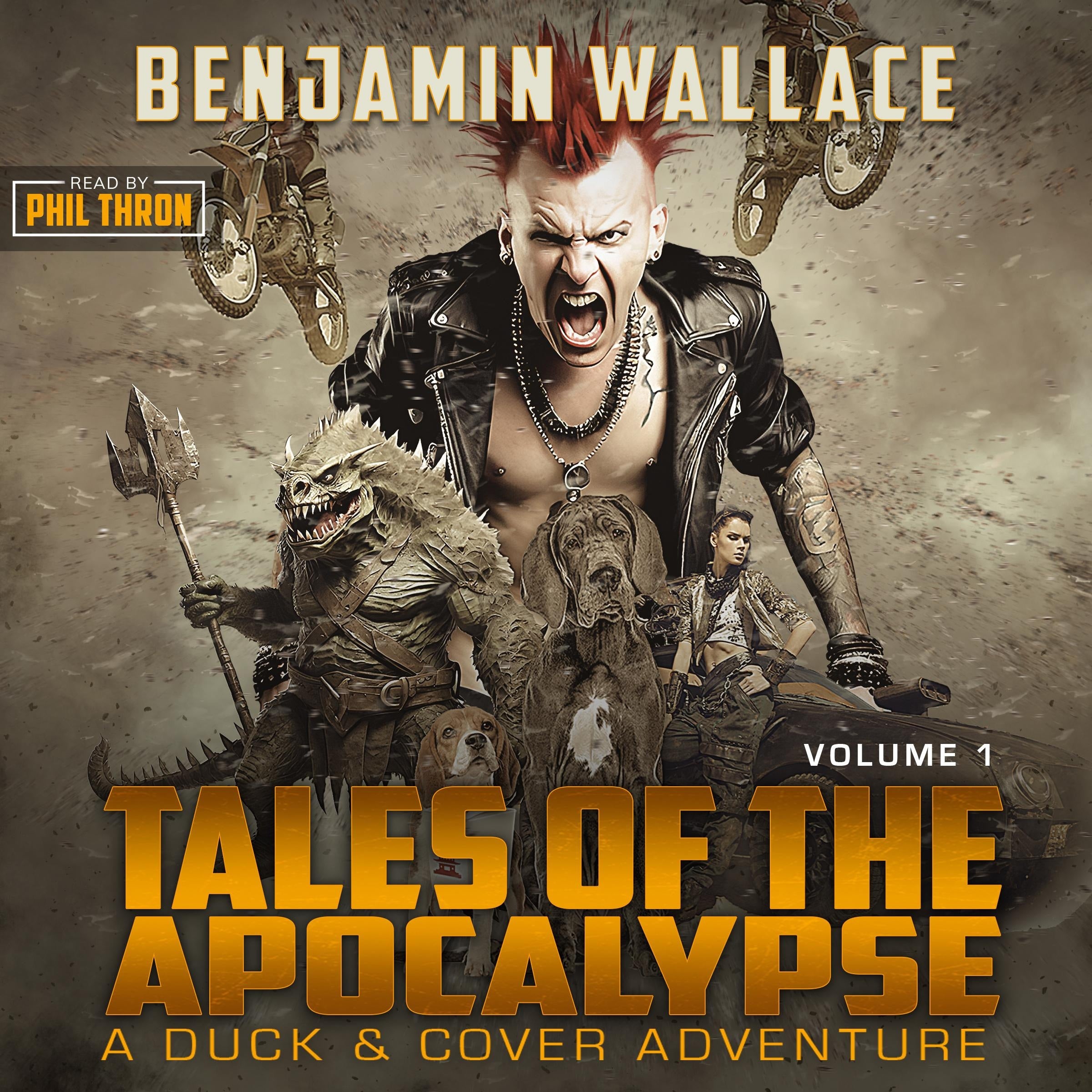 Tales of the Apocalypse (Volume 1)