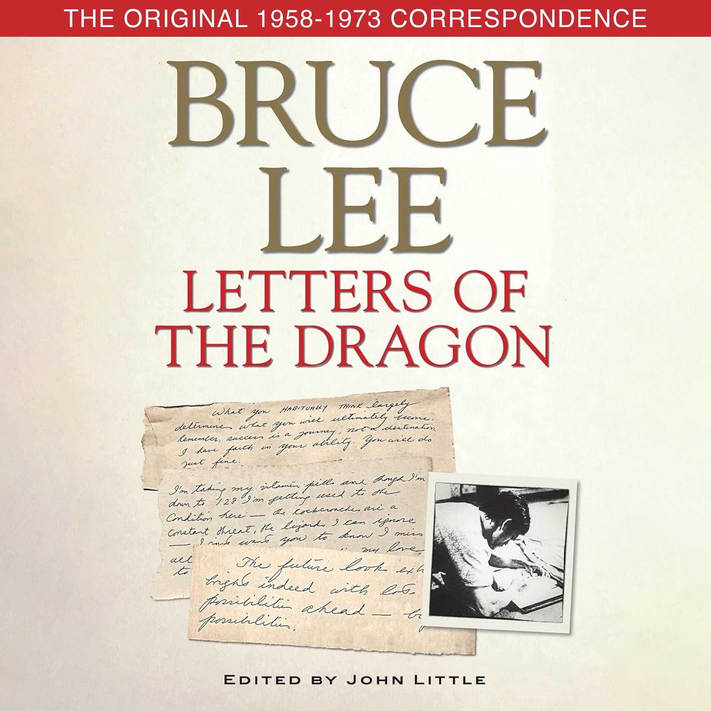 Bruce Lee Letters of the Dragon